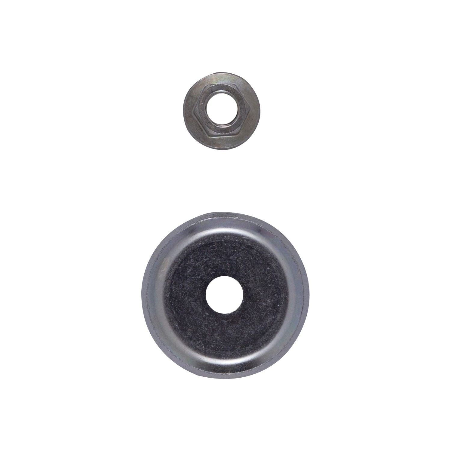 Bilstein B8 6100 Series 17-20 Nissan Titan (Ride Height Adjustable) 0-2.2in. Front Shock Absorber 24-268233