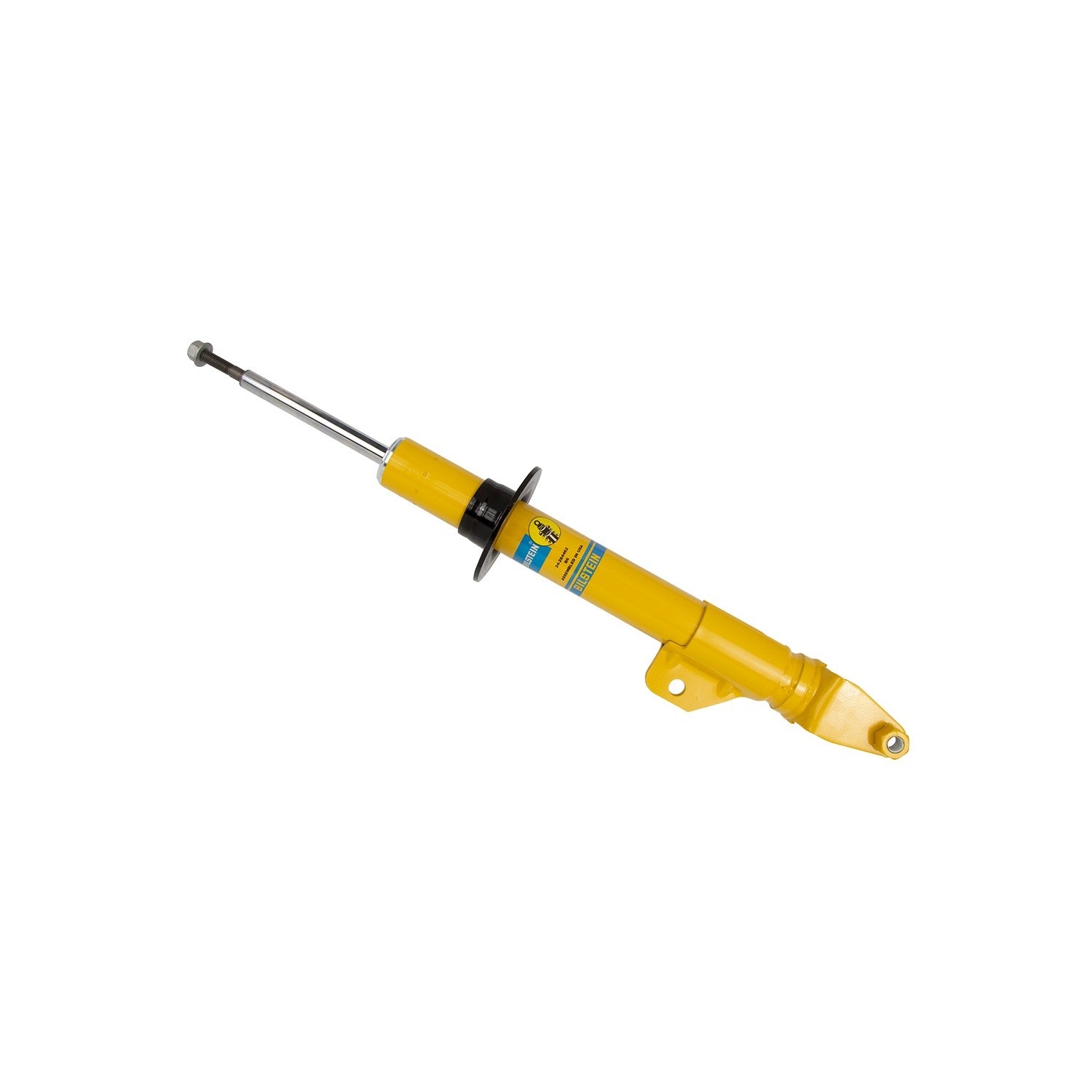 Bilstein 4600 Series 11-17 Dodge Challenger/Charger Front Left 46mm Monotube Shock Absorber 24-284462