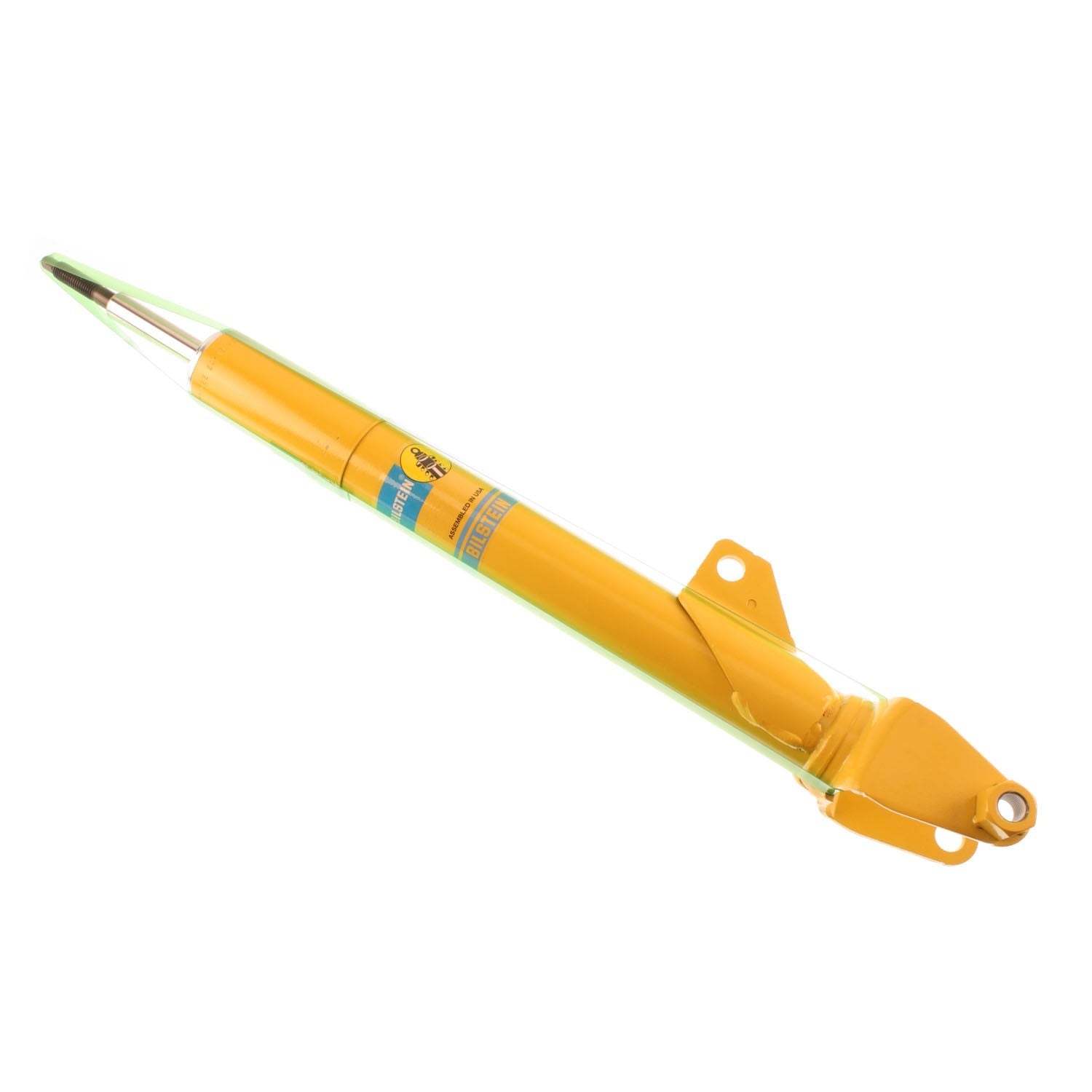 Bilstein 4600 Series 11-17 Dodge Challenger/Charger Front Right 46mm Monotube Shock Absorber 24-284479
