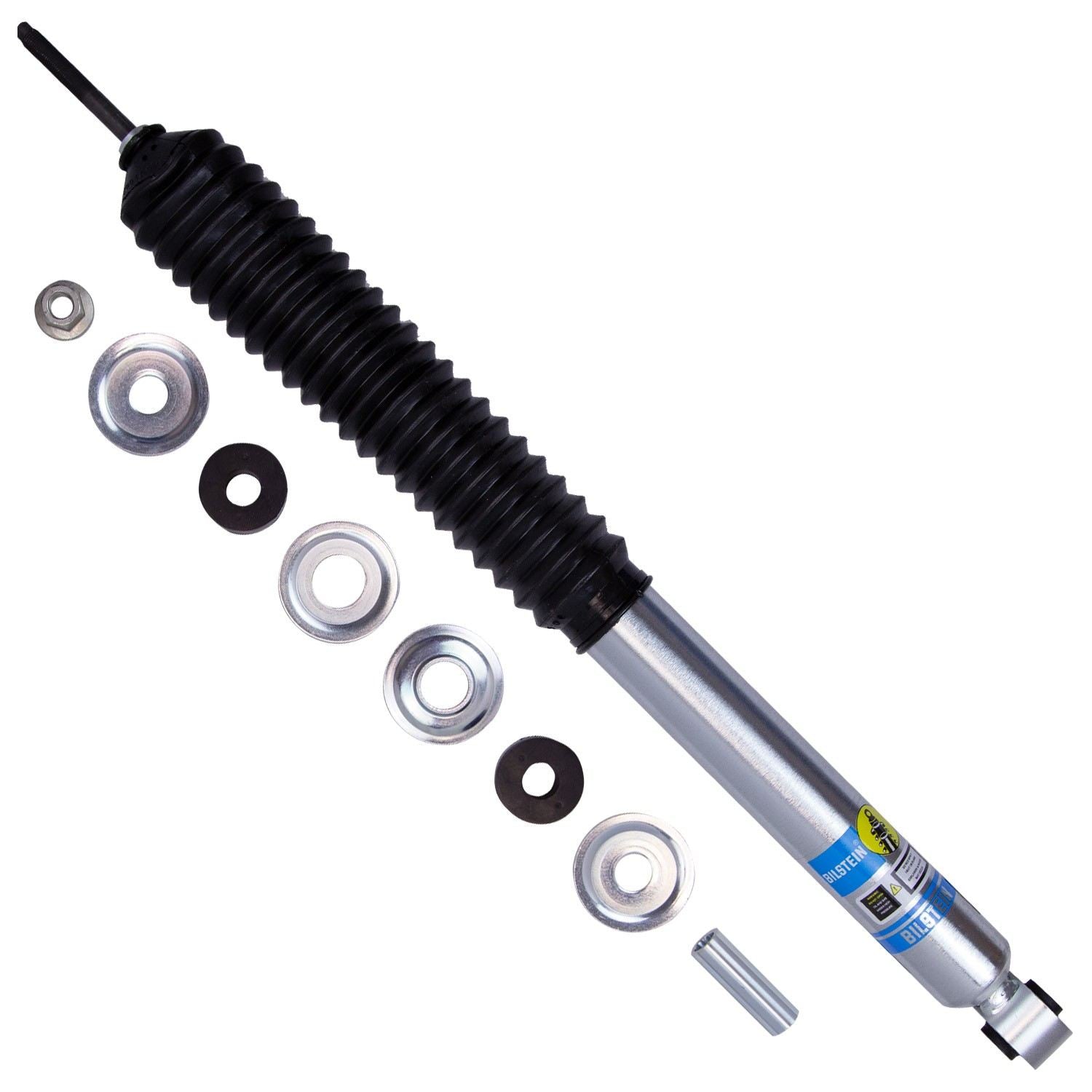 Bilstein 5100 Series 07-21 Toyota Tundra (For Rear Lifted Height 2in) 46mm Shock Absorber 24-286244