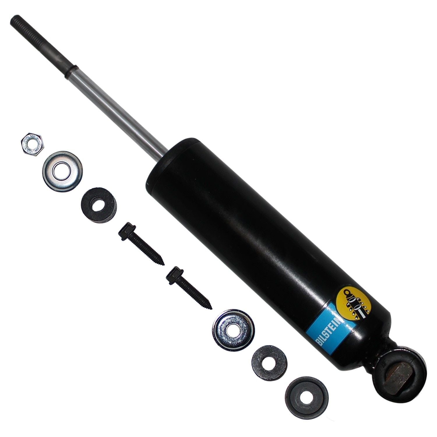 Bilstein GM Metric Rear - 4/8 Valving 46mm Monotube SMX Series Shock 24-296793