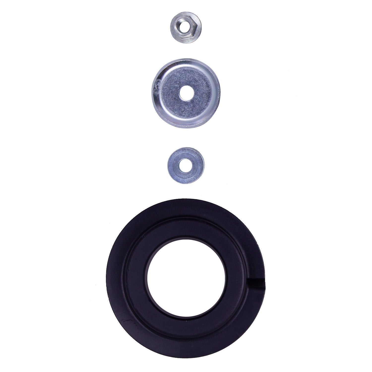 Bilstein B8 6100 04-15 Nissan Titan Front 60mm Monotube Shock Absorber 24-311137