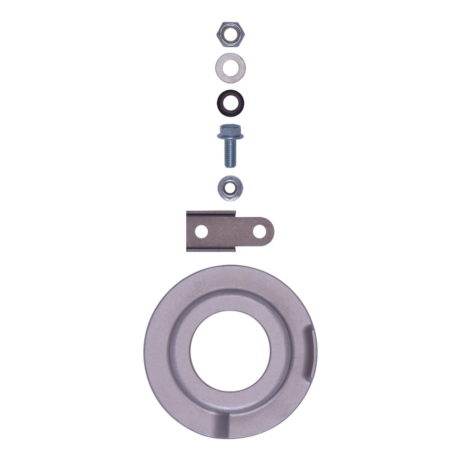 Bilstein Subaru Outback 2014-2010 B8 TerraSport Shock Absorber Rear 24-320160