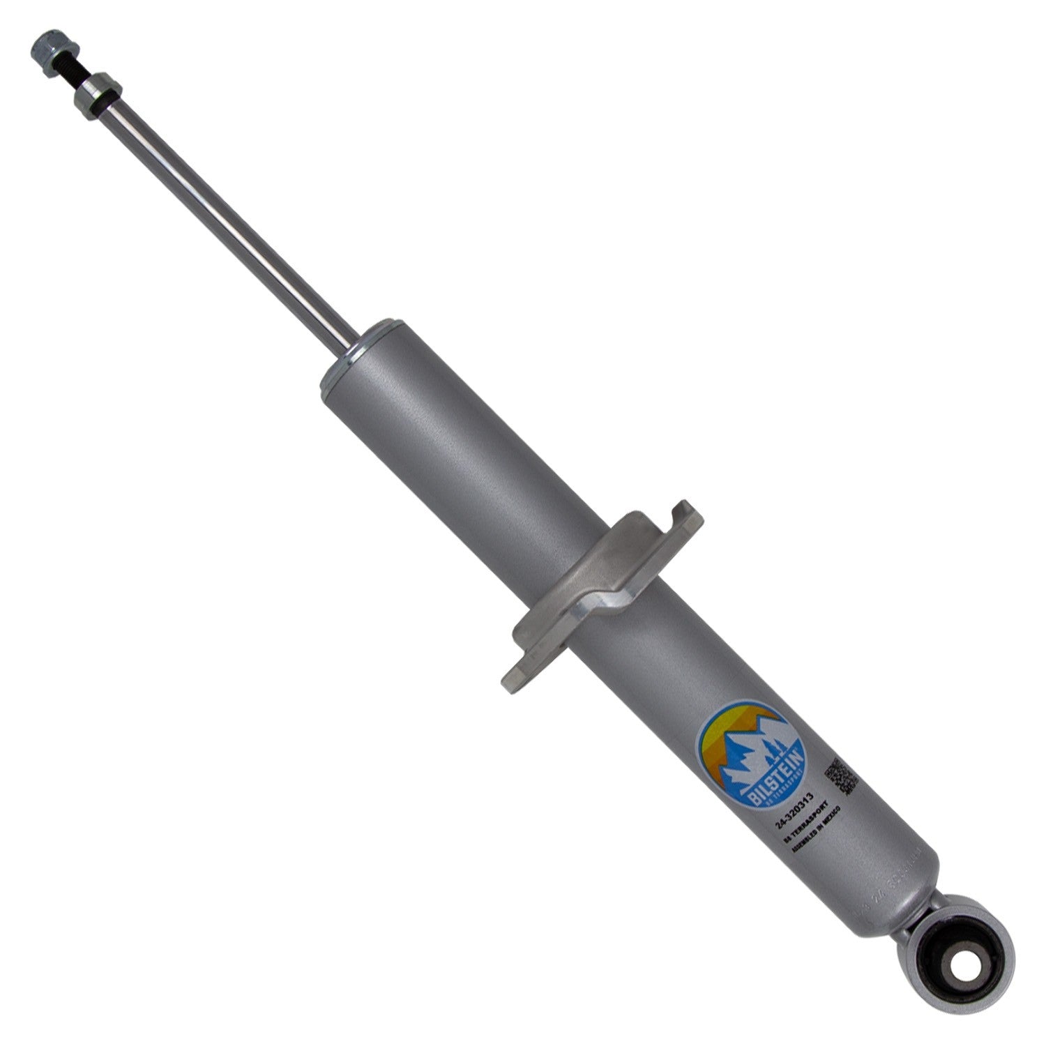 Bilstein 18-20 Subaru Crosstrek B8 TerraSport Rear Shock Absorber - Silver 24-320313