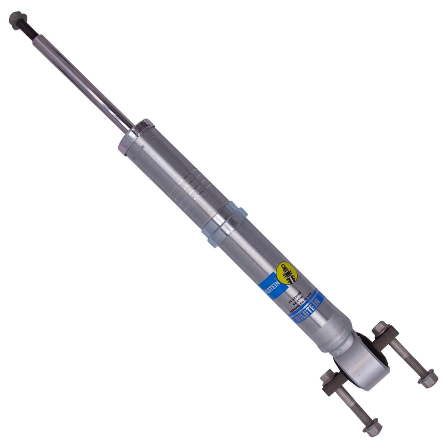 Bilstein 21-22 Ford Bronco 2 Door B8 5100 (Ride Height Adjustable) Monotube Shock Absorber - Front 24-323550