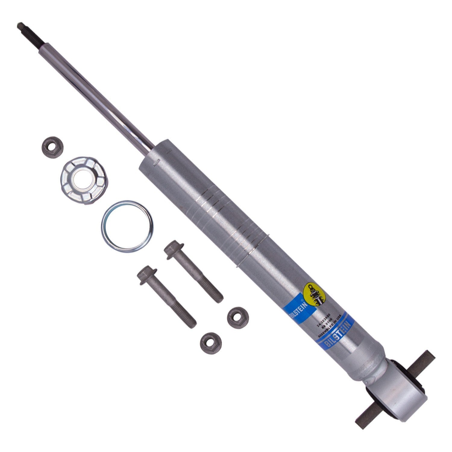 Bilstein 21-22 Ford Bronco 2 Door B8 5100 (Ride Height Adjustable) Monotube Shock Absorber - Front 24-323550