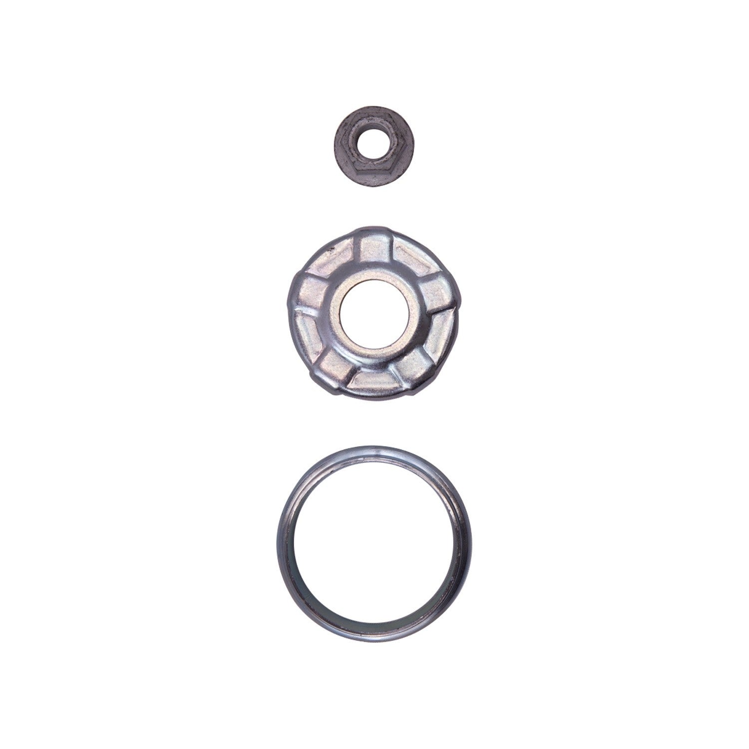 Bilstein 5100 Series 21-22 Ford Bronco (2 Door) Rear 46mm Monotube Shock Absorber 24-323567