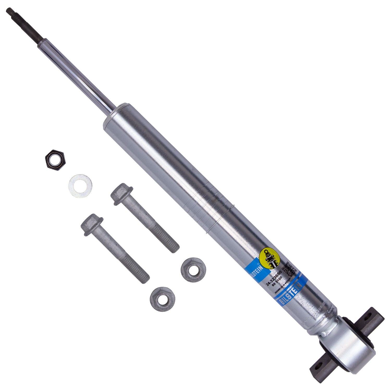 Bilstein 2021+ Ford F-150 B8 5100 Front 46mm Shock Absorber - 0-3in Lift 24-323680