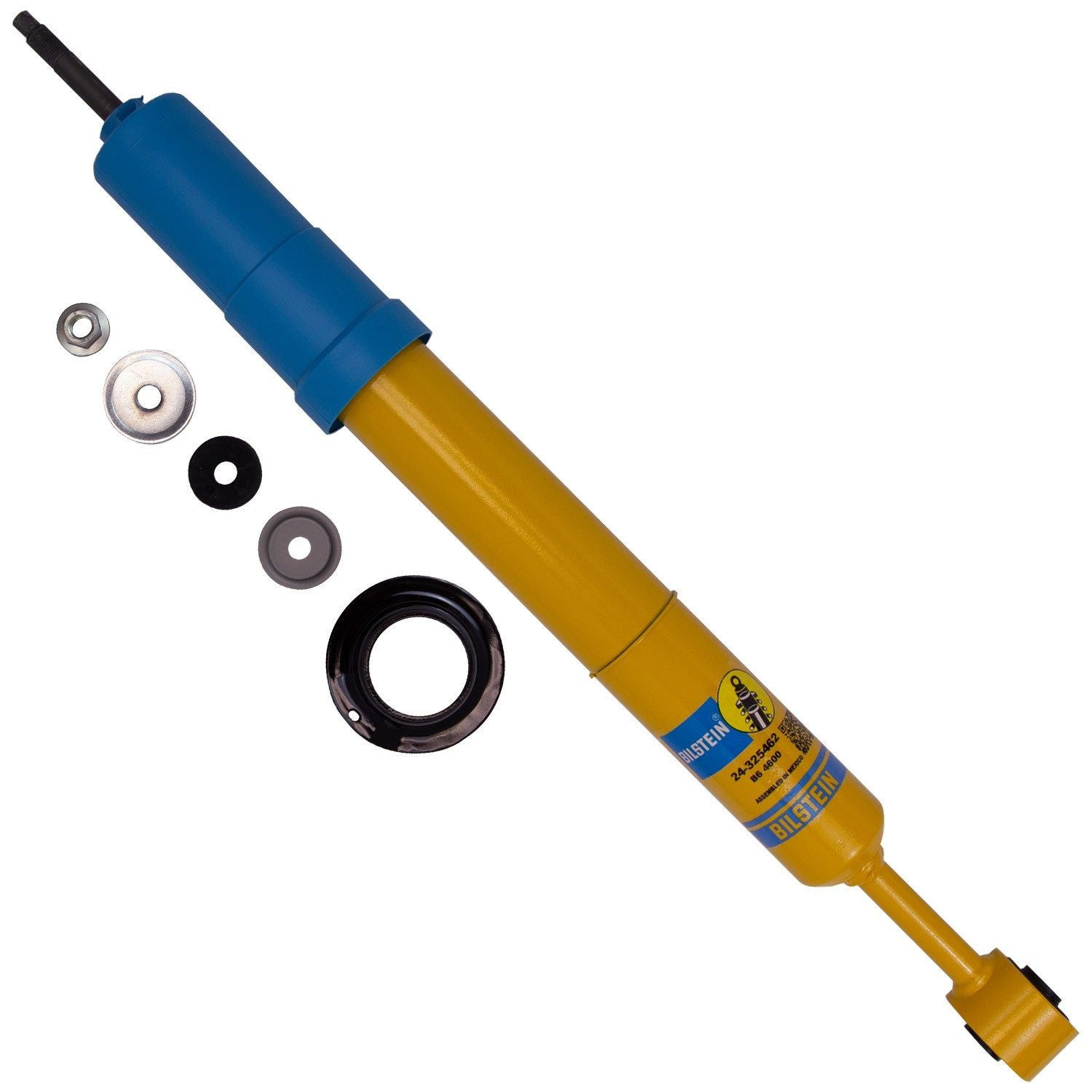 Bilstein 03-09 Toyota 4Runner / 07-09 FJ Cruiser/ 05-15 Tacoma B6 4600 Series Shocks - Front 24-325462