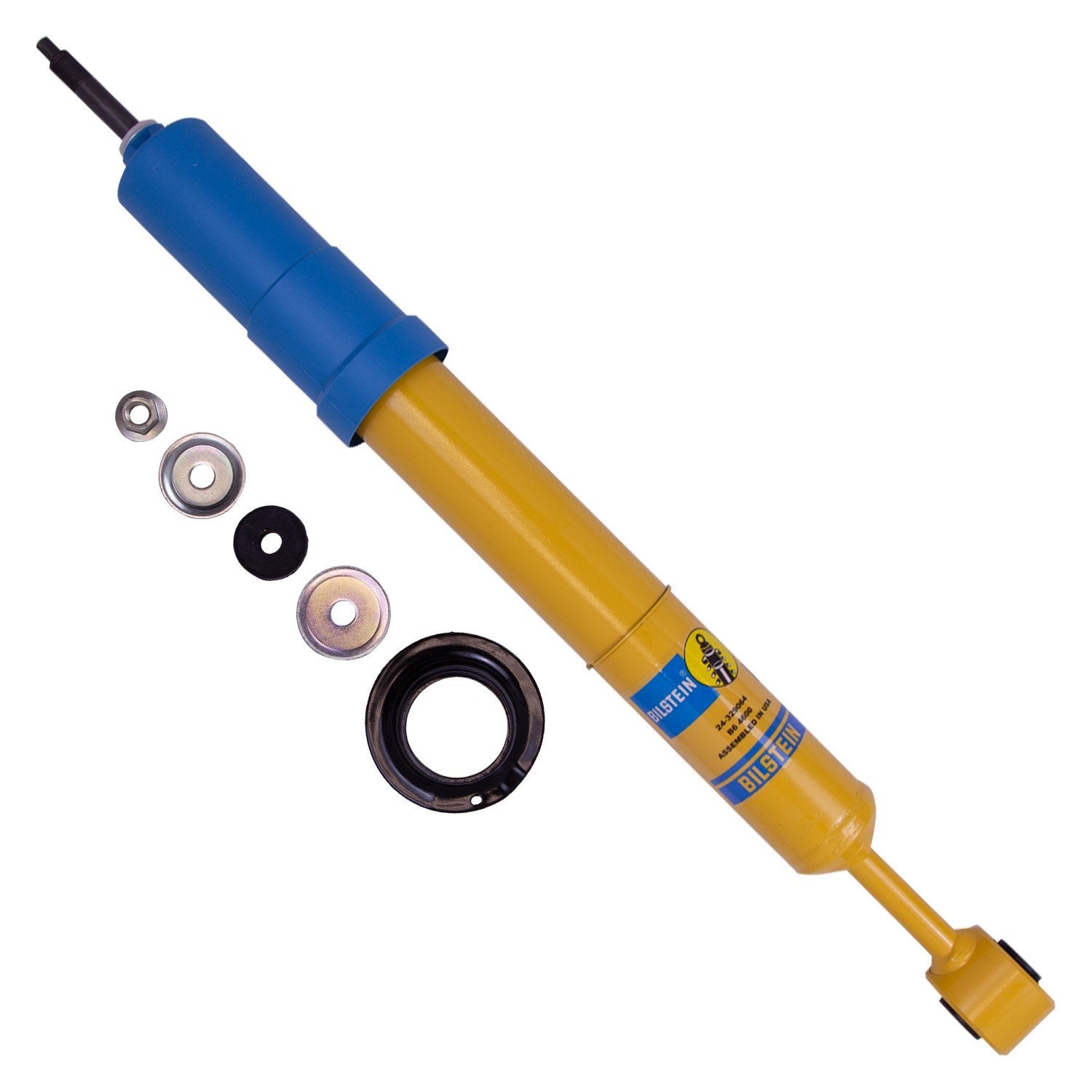 Bilstein 4600 Series 10-22 Toyota 4Runner/ 10-14 Toyota FJ Front Monotube Shock Absorber 24-329064