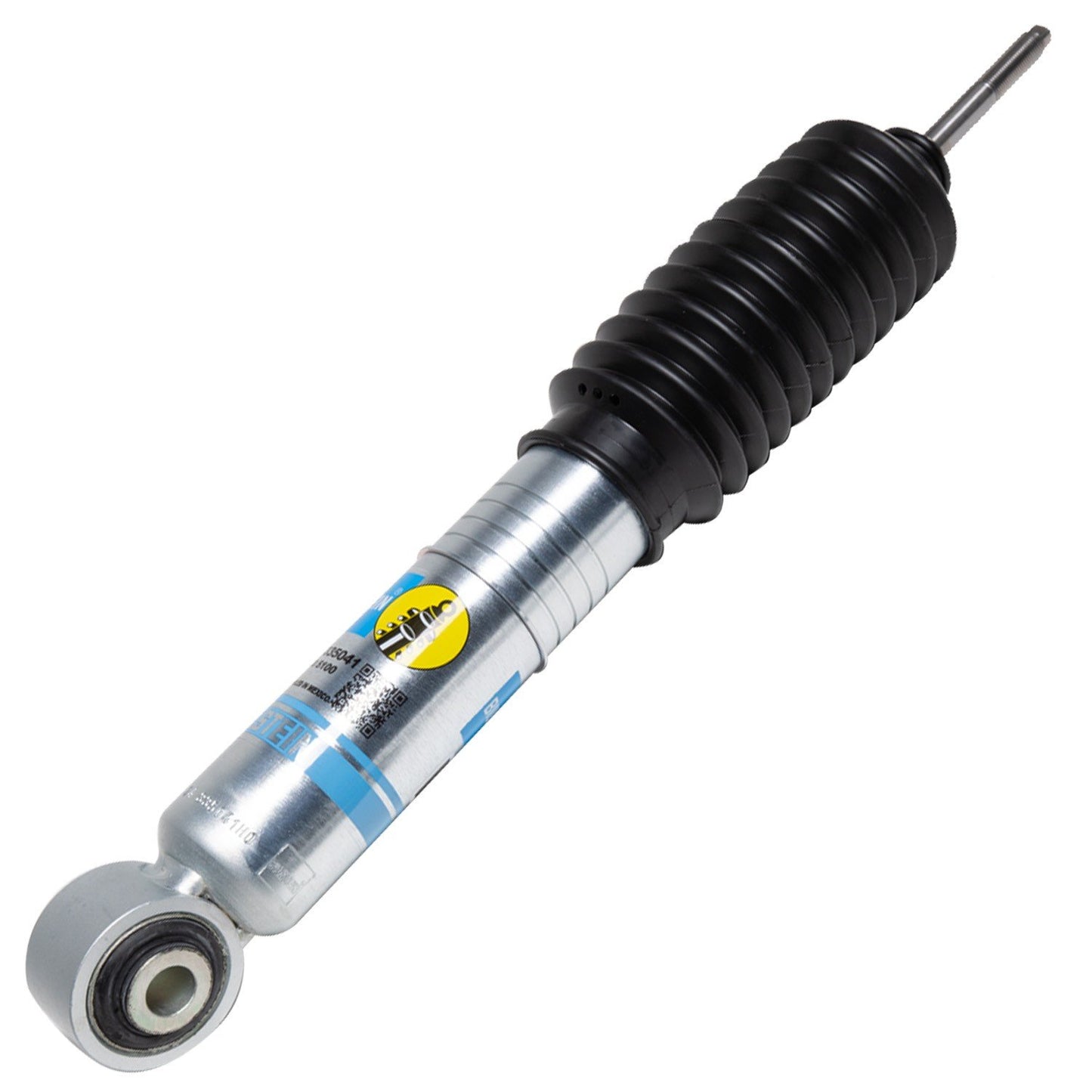 Bilstein 22-24 Nissan Frontier B8 5100 (Ride Height Adjustable) Front Shock Absorber - 0-2in Lift 24-335041