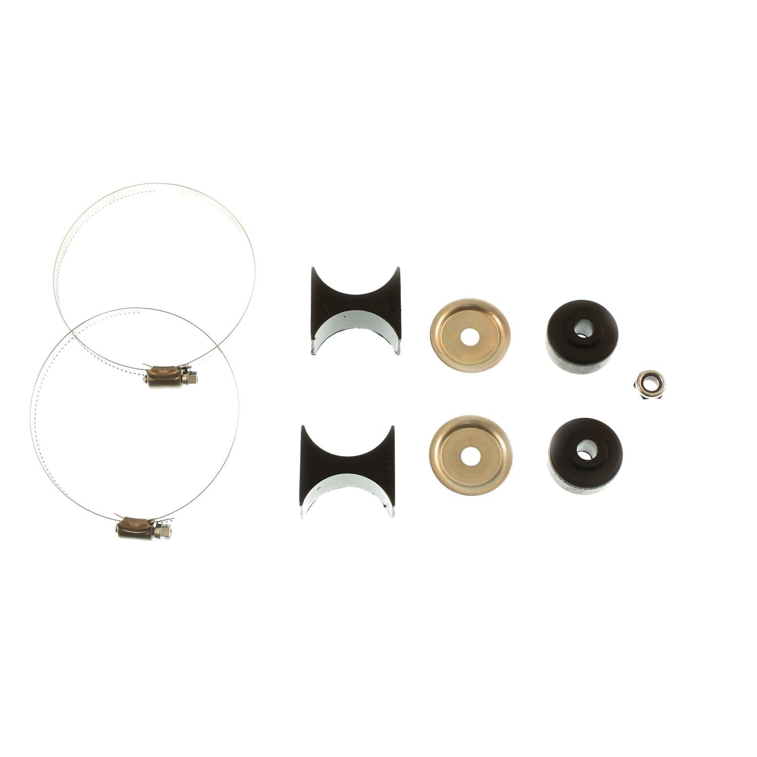 Bilstein 5160 Series 2006 Jeep Wrangler X Front 46mm Monotube Shock Absorber 25-193138