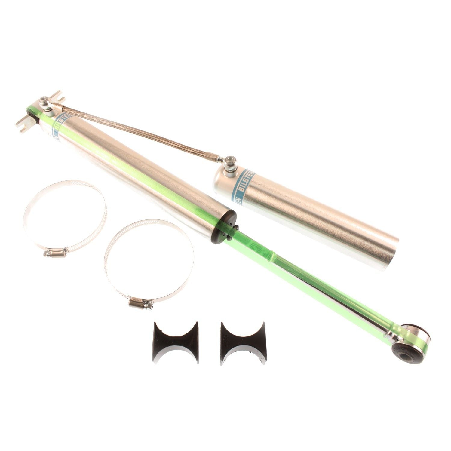 Bilstein 5160 Series 2006 Jeep Wrangler 65th Anniversary Edition Rear 46mm Monotube Shock Absorber 25-212662