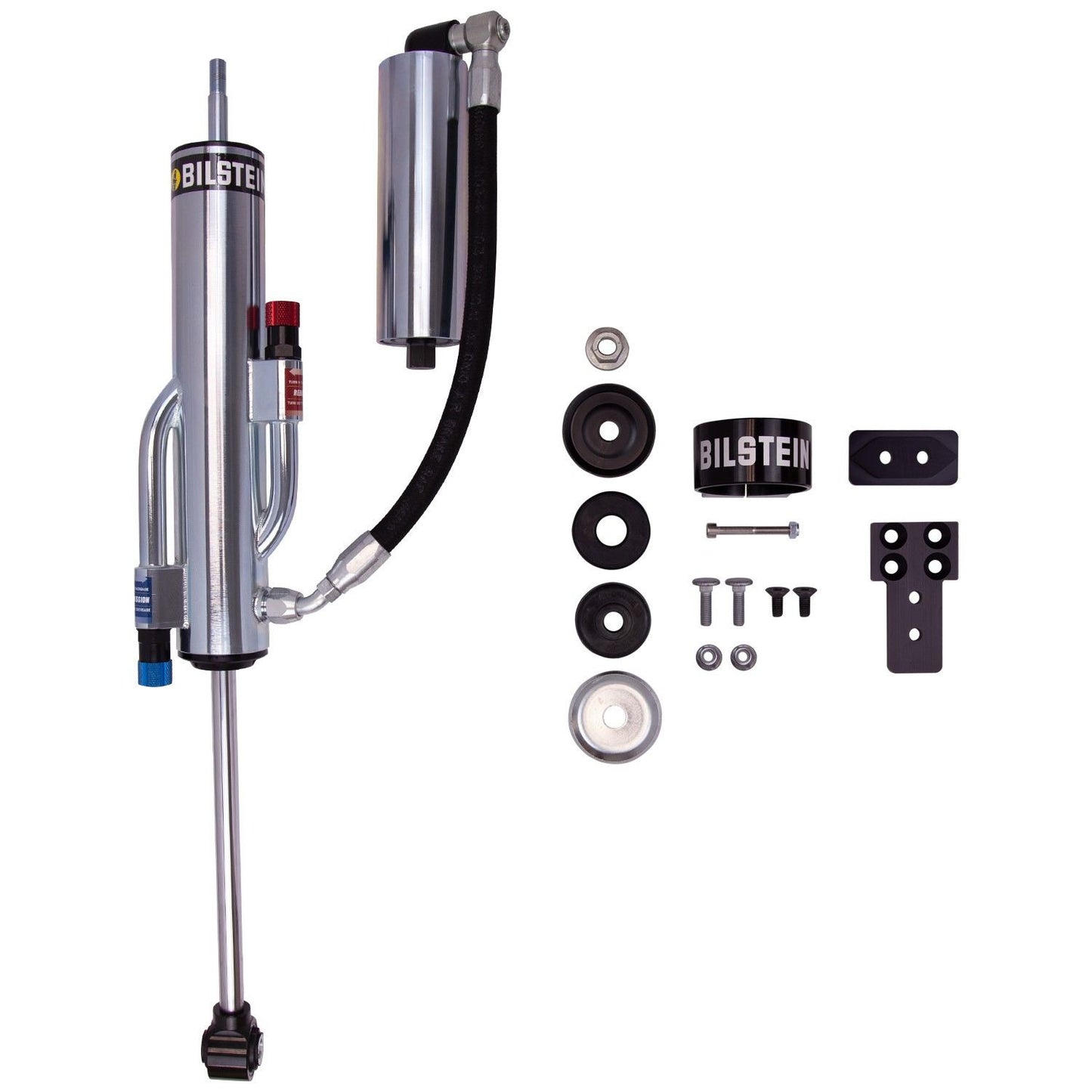 Bilstein 19-22 Dodge Ram 1500 B8 8100 (Bypass) Rear Right Shock Absorber - 0-2in Lift 25-259018