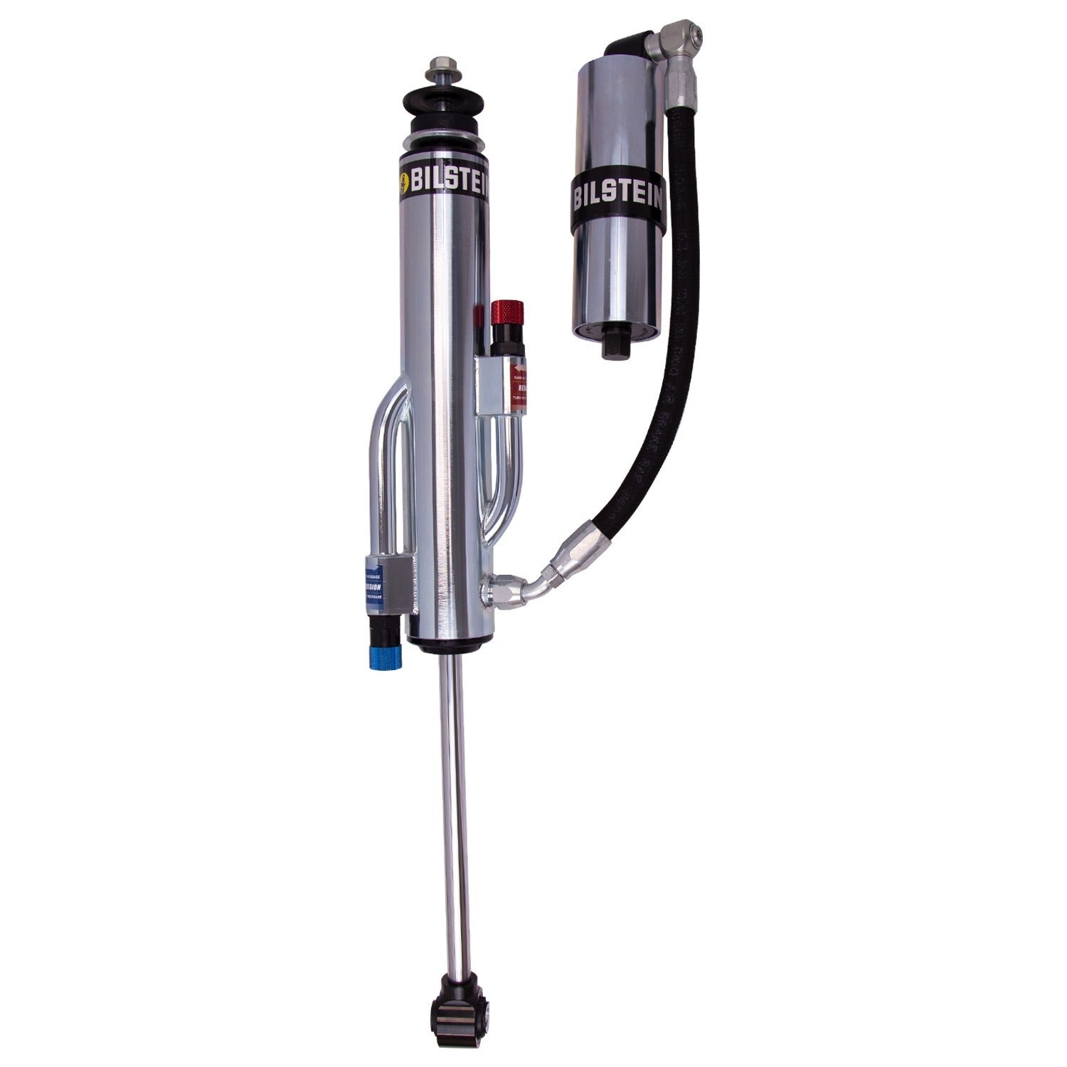 Bilstein 19-22 Dodge Ram 1500 B8 8100 (Bypass) Rear Right Shock Absorber - 0-2in Lift 25-259018