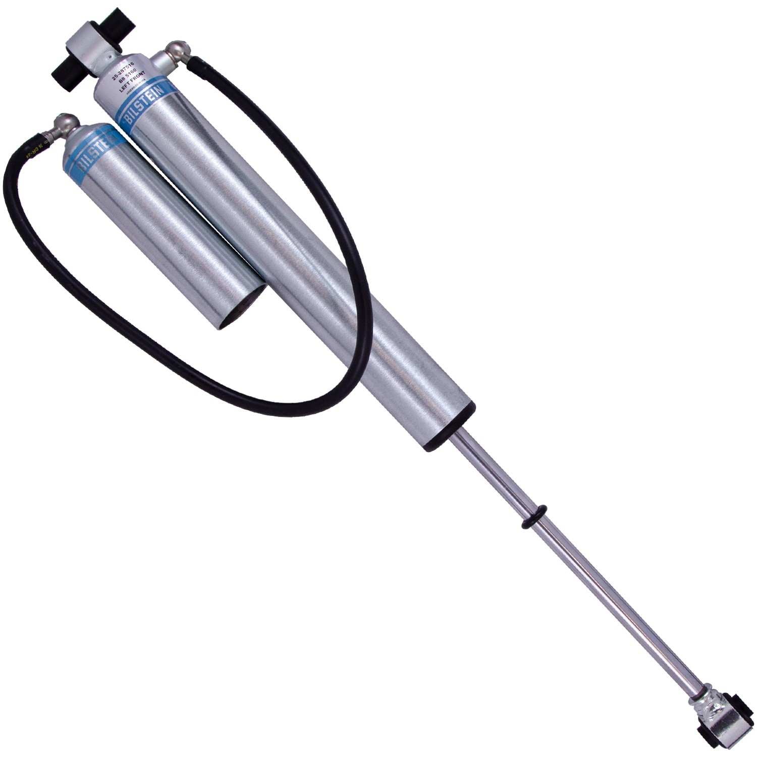 Bilstein B8 5160 Series 18-21 Jeep Wrangler Left Front 46mm Monotube Shock Absorber 25-287516