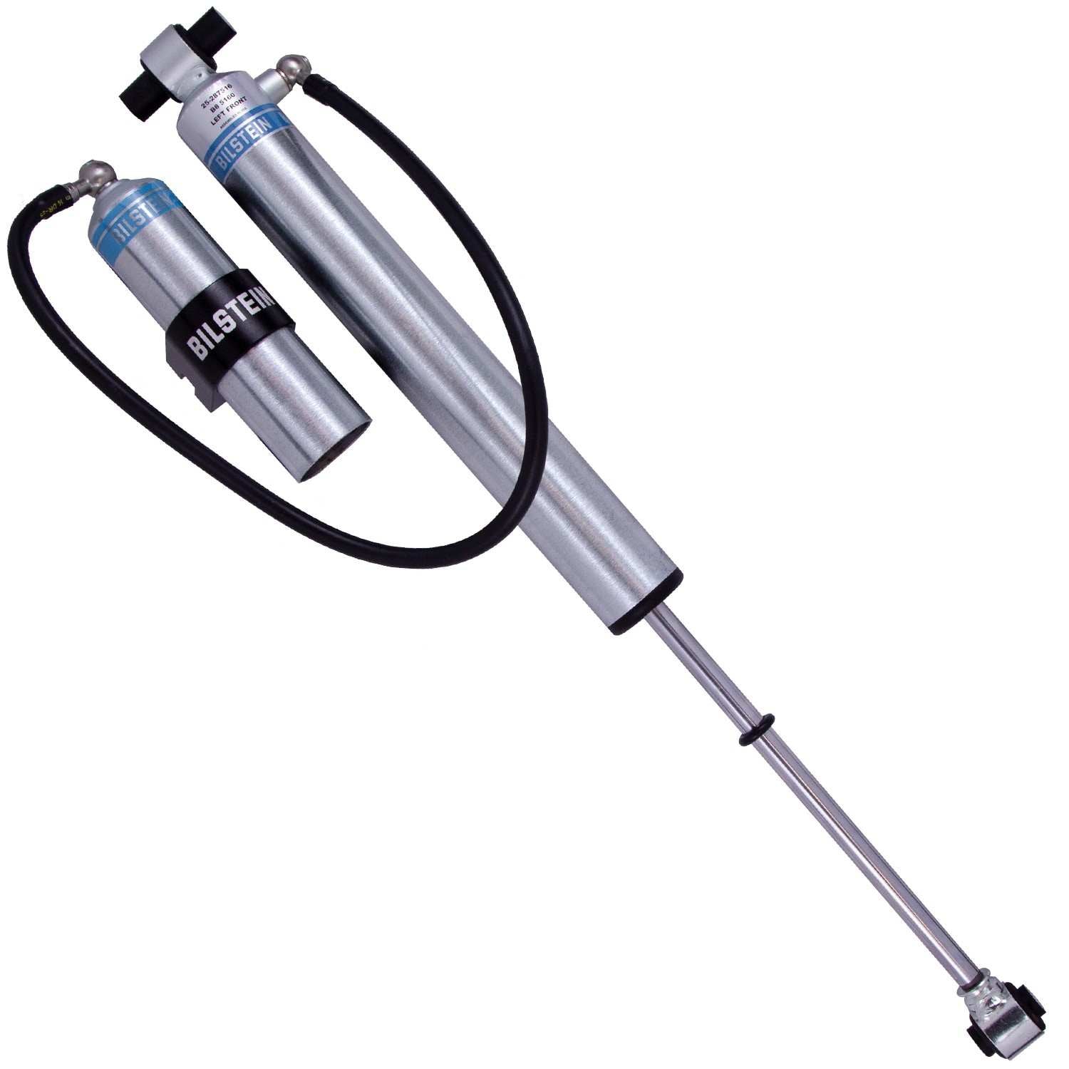 Bilstein B8 5160 Series 18-21 Jeep Wrangler Left Front 46mm Monotube Shock Absorber 25-287516