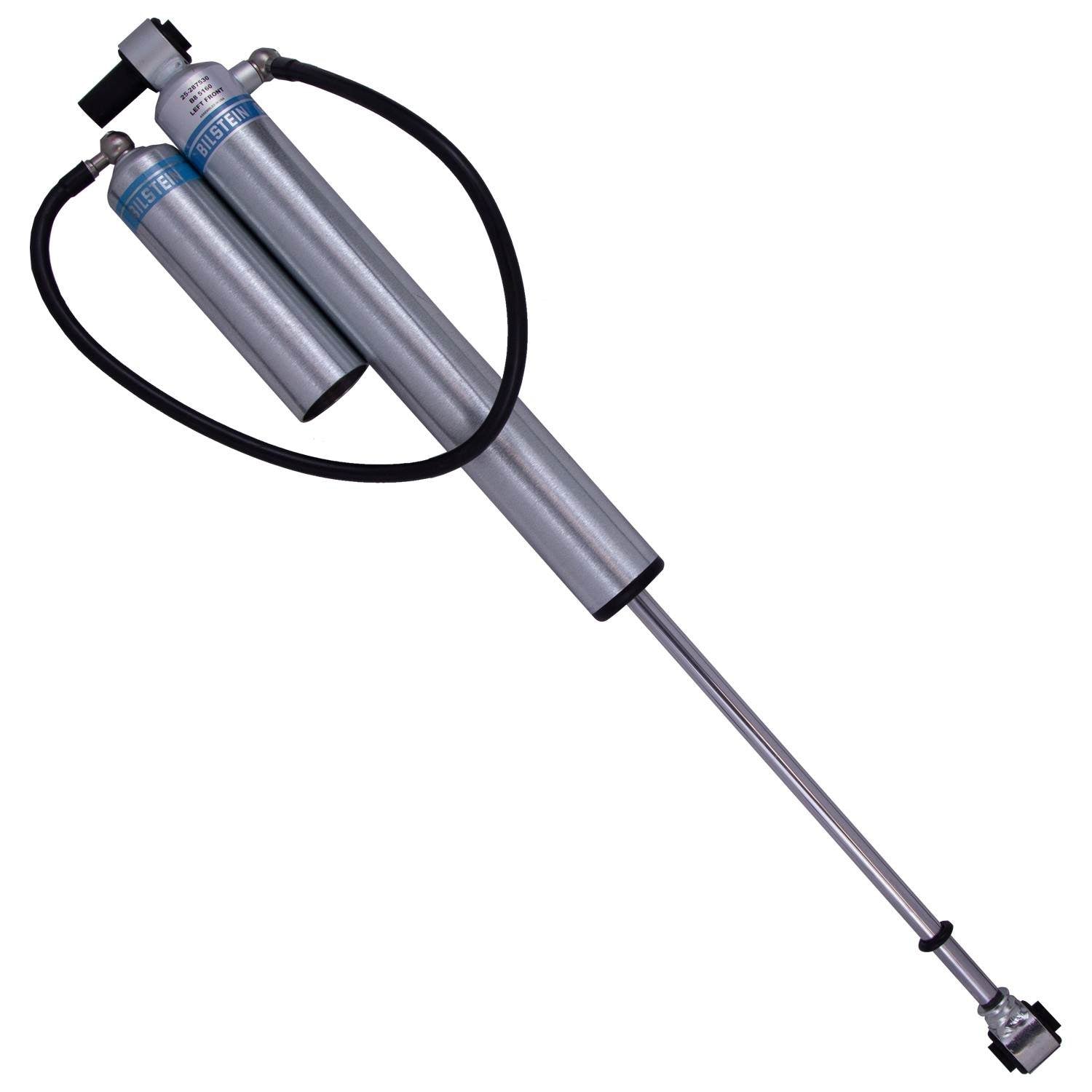 Bilstein B8 5160 Series 18-20 Jeep Wrangler Left Front 46mm Monotube Shock Absorber 25-287530