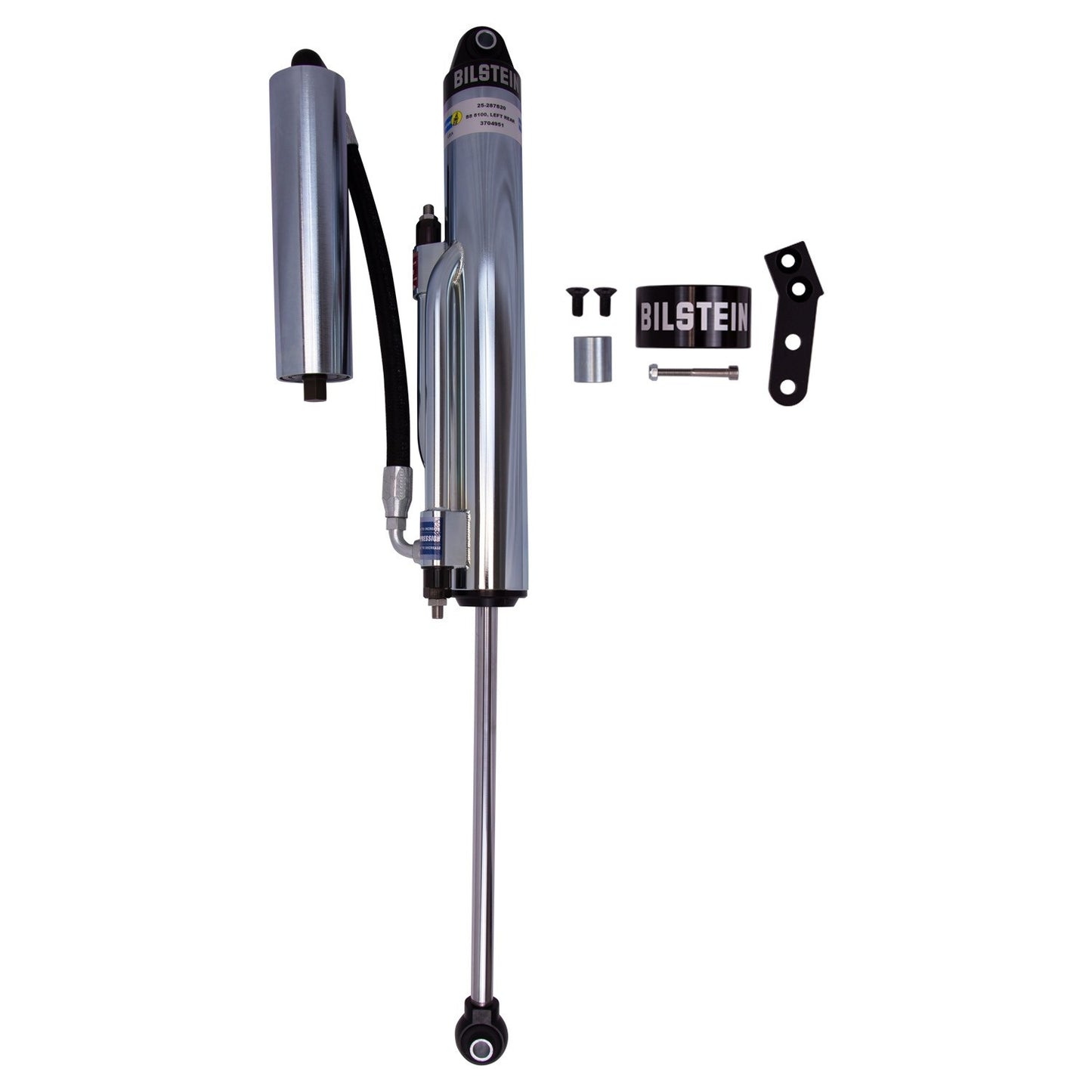 Bilstein 18-20 Jeep Wrangler B8 8100 (Bypass) Rear Left Shock Absorber- 3-4.5in Lift 25-287820
