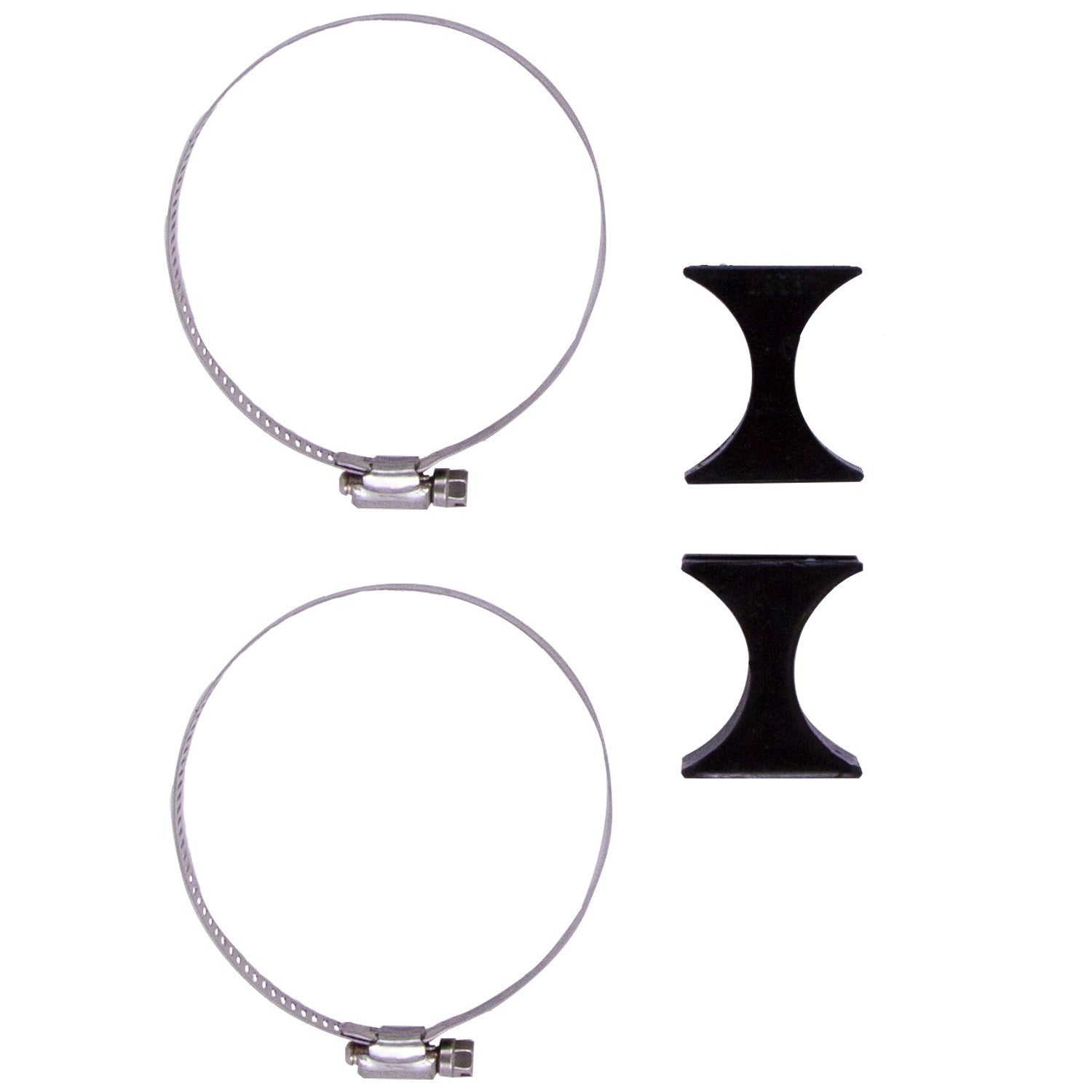 Bilstein B8 17-19 Nissan Titan (4WD Only) Rear Monotube Shock Absorber - Lift 0-1.5in 25-288384