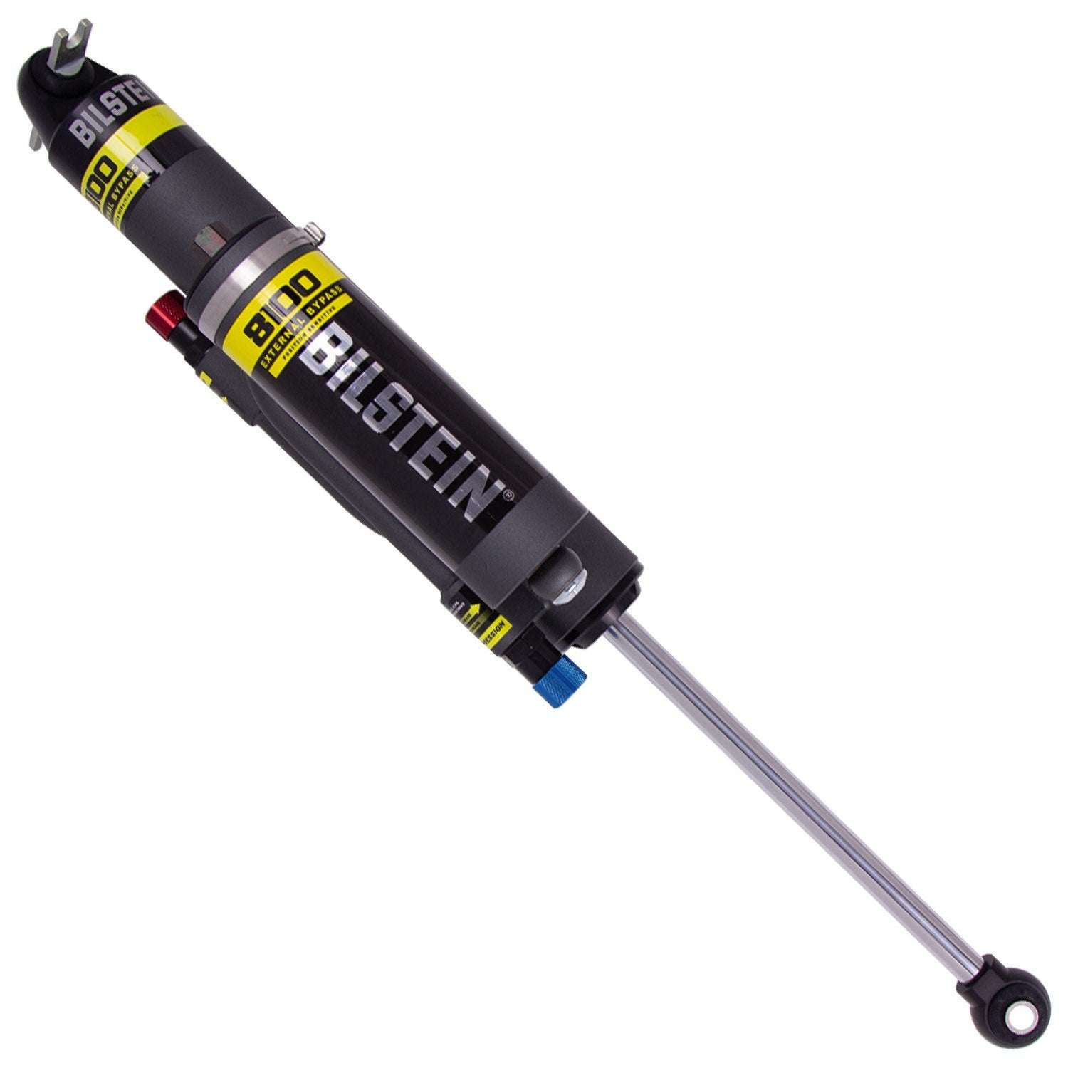 Bilstein 07-17 Jeep Wrangler / 2018 Jeep Wrangler JK B8 8100 (Bypass) Rear Right Shock Absorber 25-291315