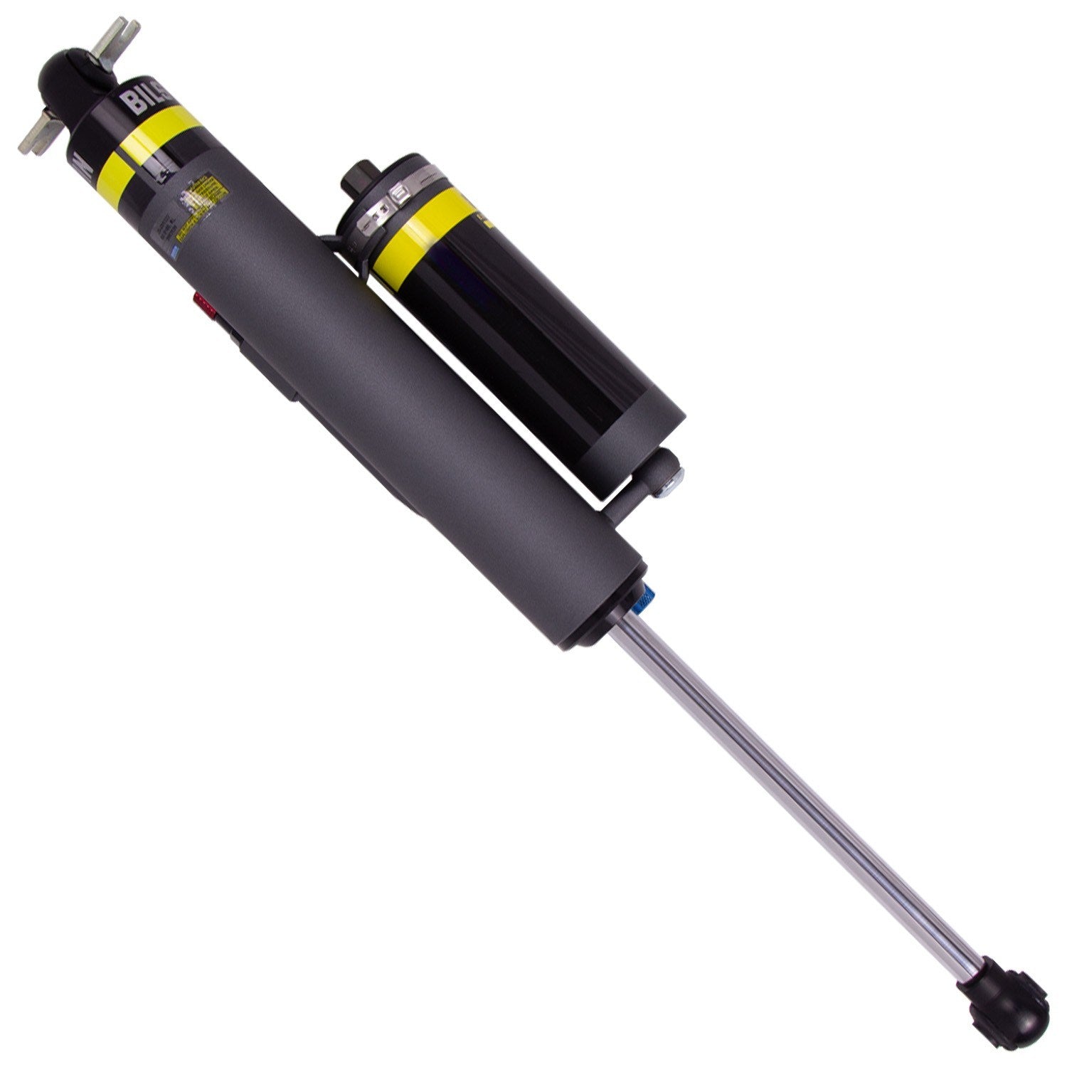 Bilstein 07-17 Jeep Wrangler / 2018 Jeep Wrangler JK B8 8100 (Bypass) Rear Left Shock Absorber 25-291322