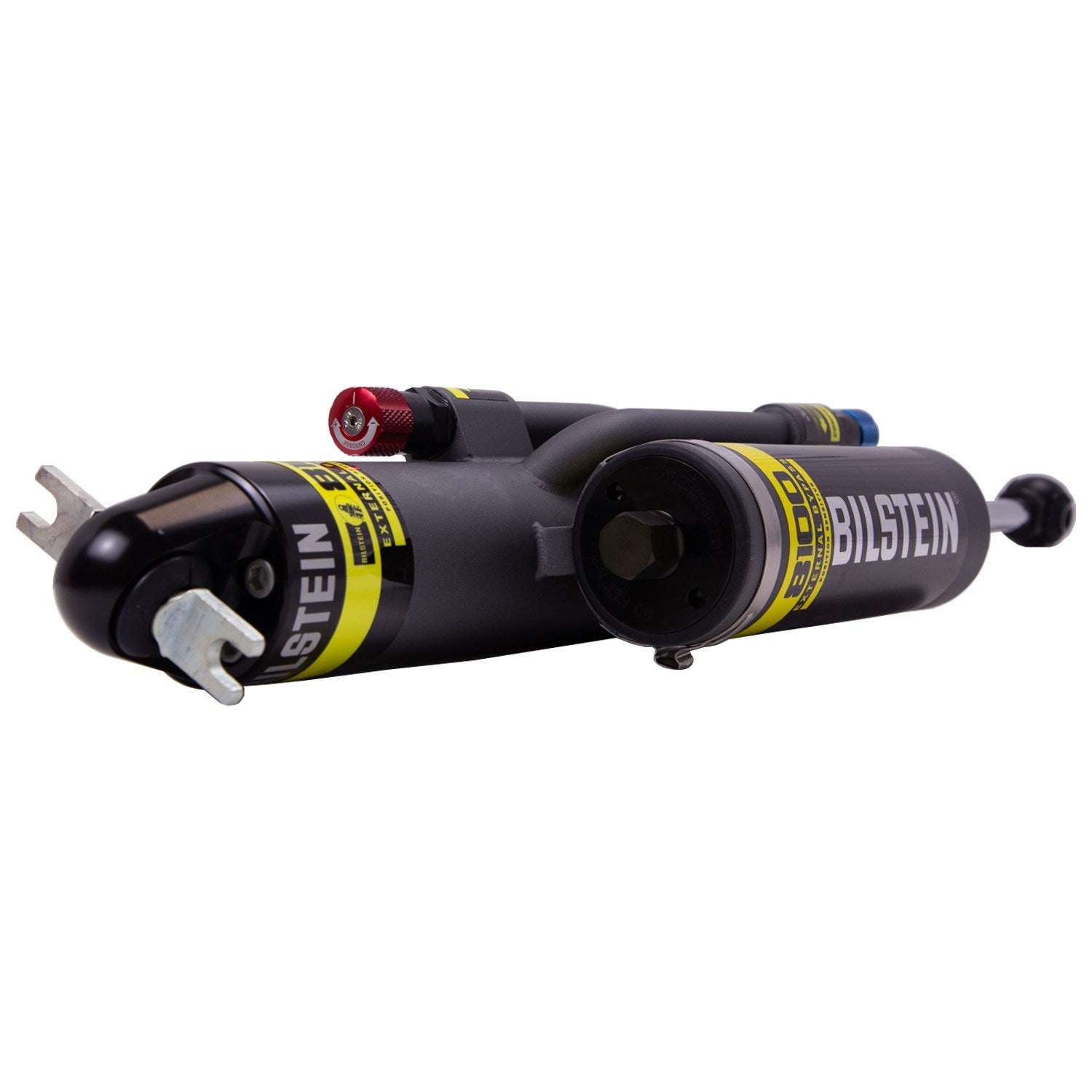Bilstein 07-17 Jeep Wrangler / 2018 Jeep Wrangler JK B8 8100 (Bypass) Rear Left Shock Absorber 25-291322