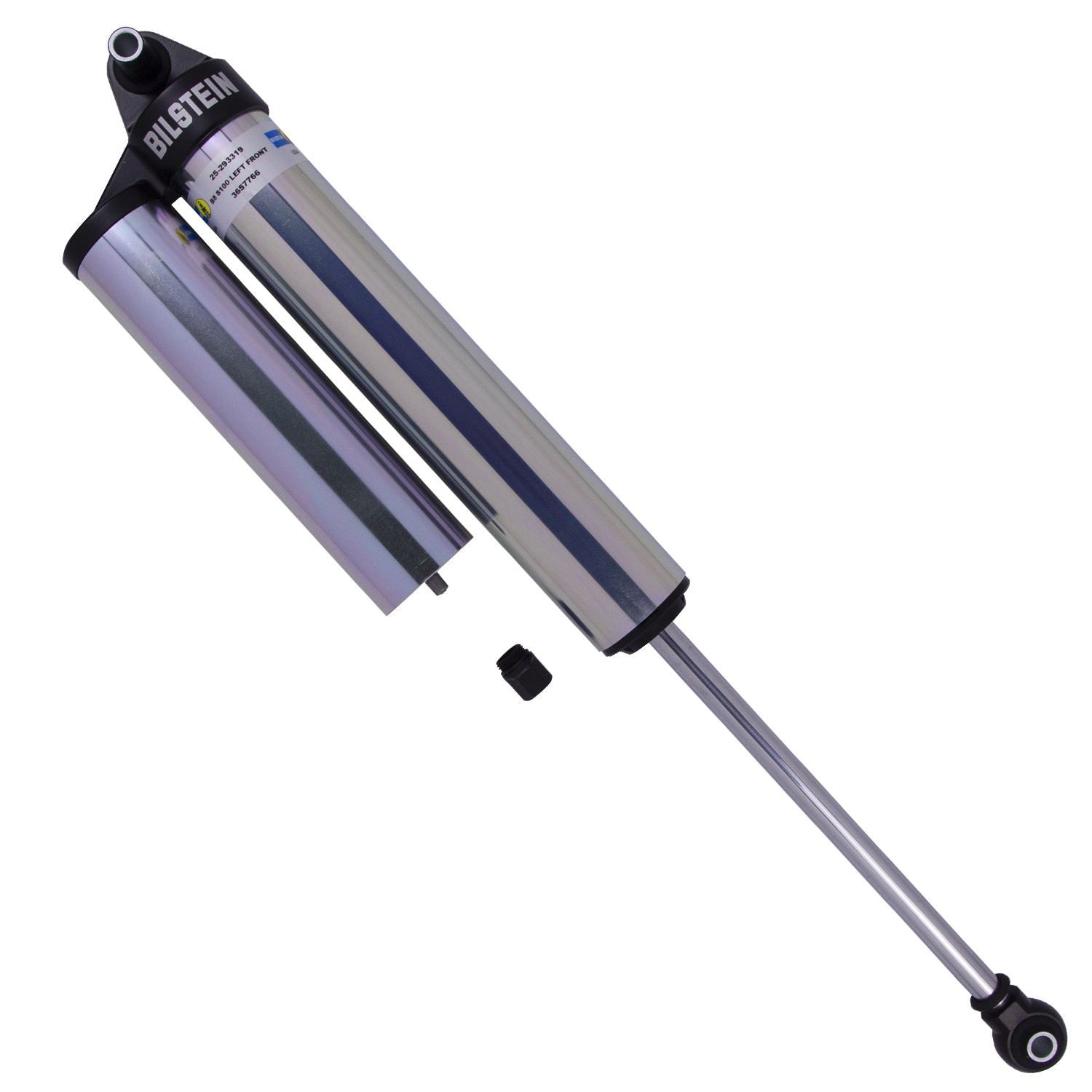 Bilstein 18-20 Jeep Wrangler B8 8100 Rear Left Shock Absorber - 2-3in Lift 25-293319