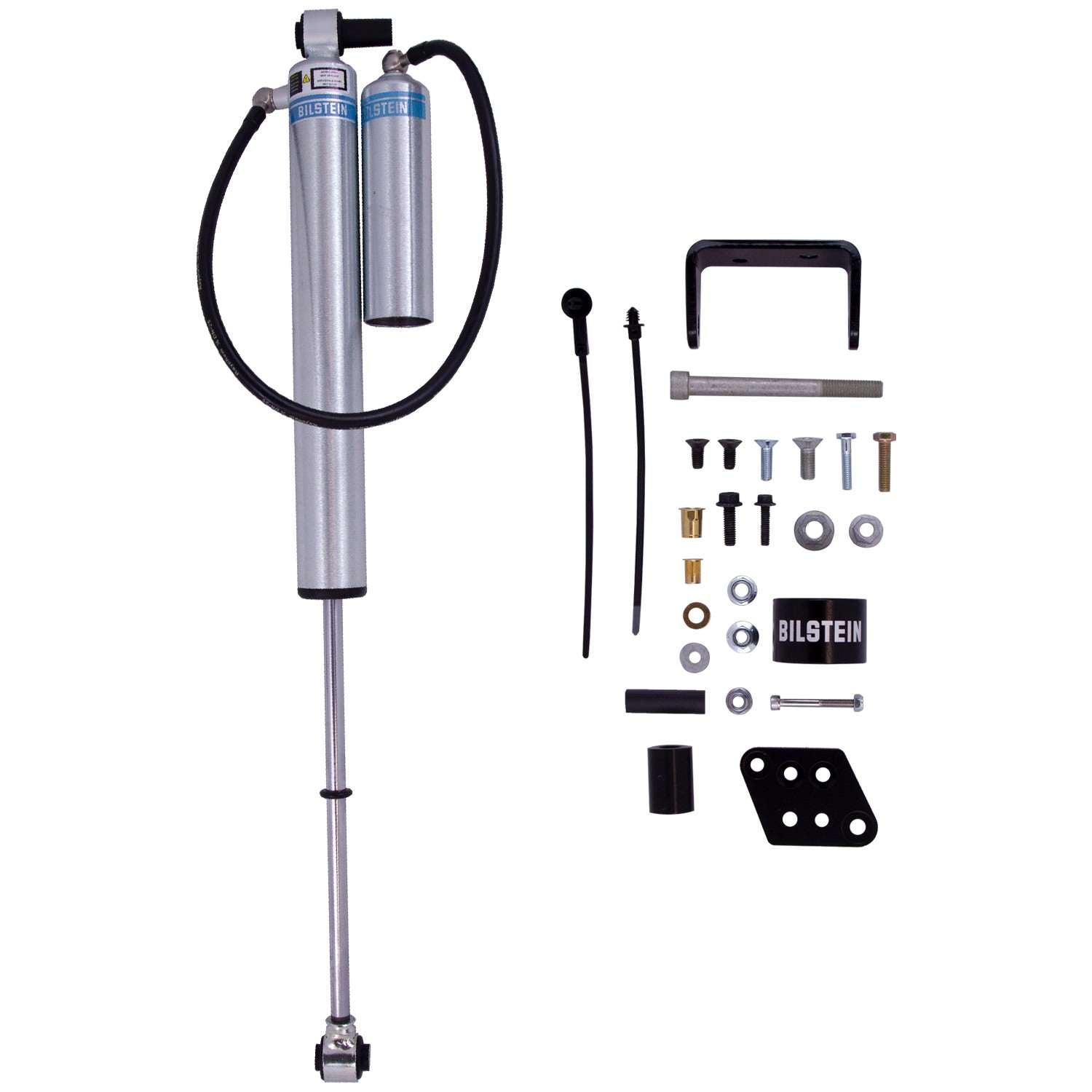 Bilstein B8 5160 Series 18-20 Jeep Wrangler Right Front 46mm Monotube Shock Absorber 25-297812