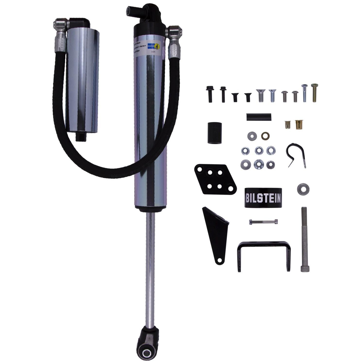 Bilstein 18-20 Jeep Wrangler B8 8100 Front Right Shock Absorber - 2-3in Lift 25-297843