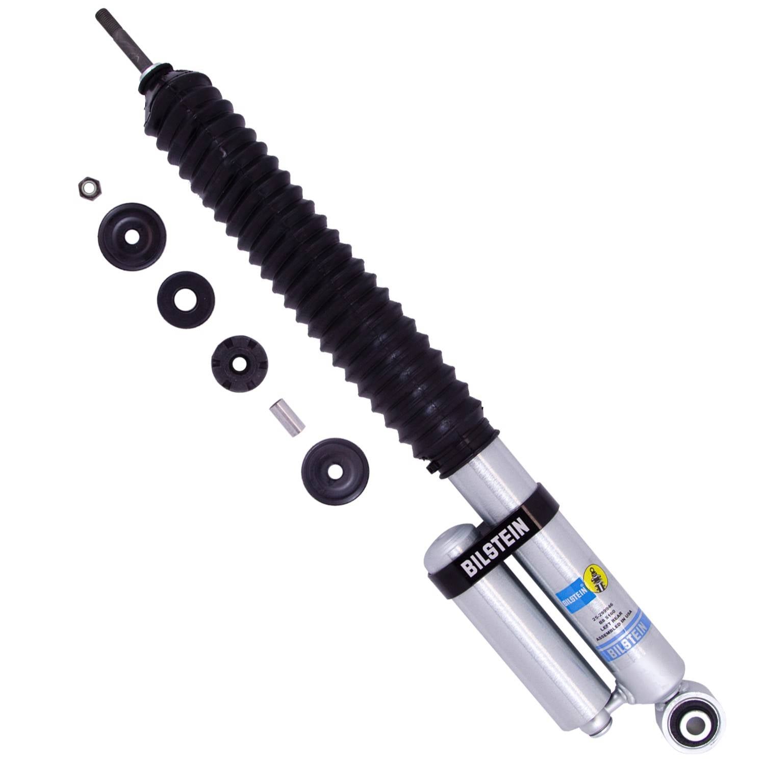 Bilstein 5160 Series 19-20 Dodge Ram 1500 Front & Rear B8 Shock Absorber 25-299946