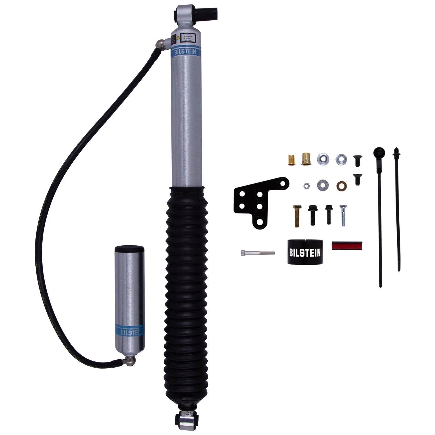 Bilstein B8 5160 Series 20-22 Jeep Wrangler Rear 46mm Front Right Monotube Shock Absorber 25-304879