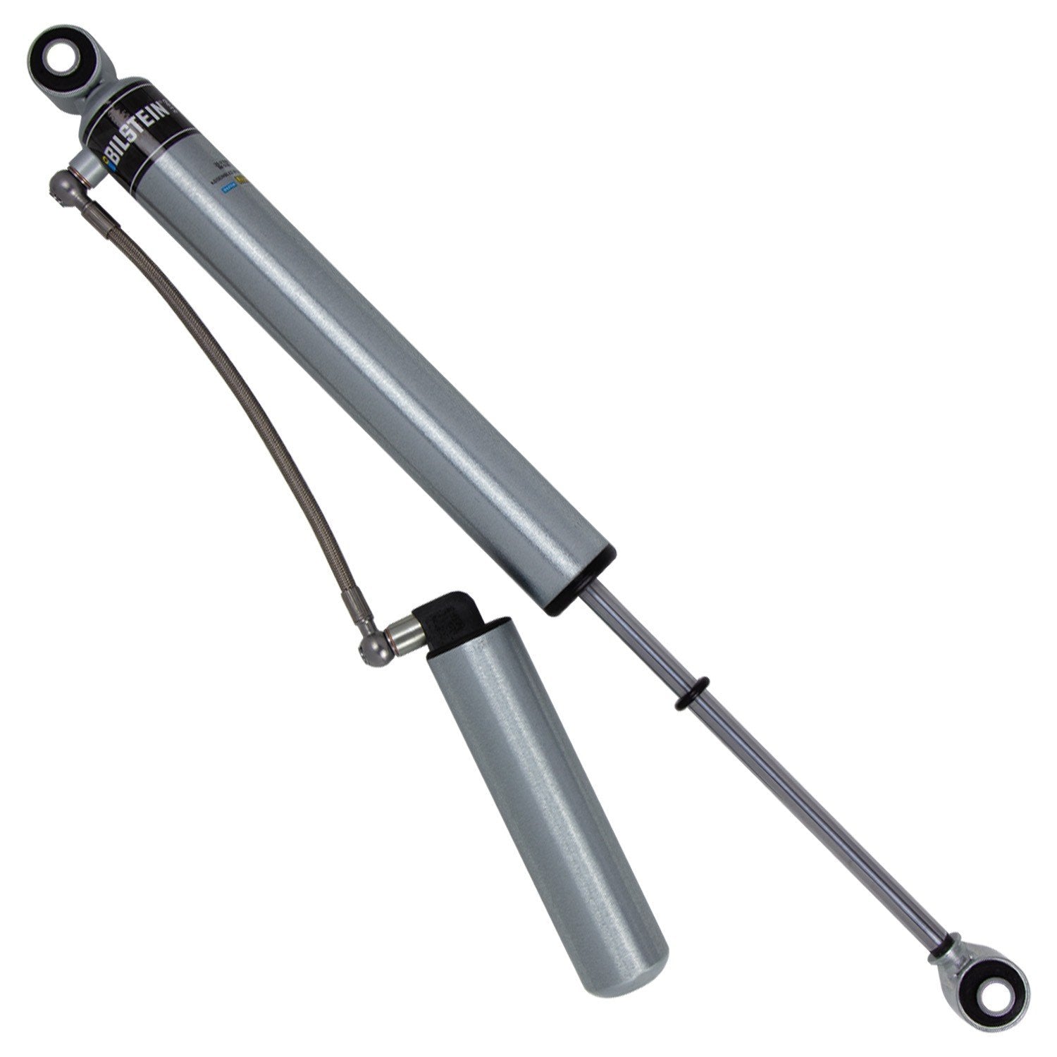 Bilstein B8 5160 Series Shock Absorber 11-23 Chevrolet Silverado 2500/3500 HD Rear For 0-2in Lift 25-311891