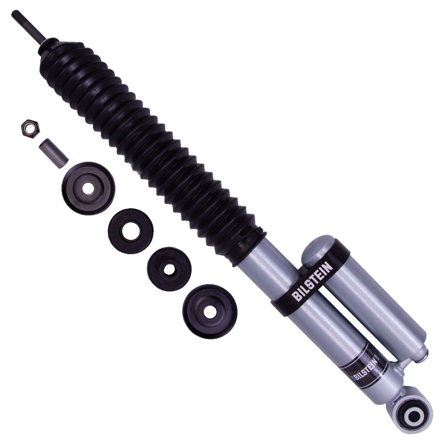 Bilstein 19-22 Ram 1500 B8 5160 Series Rear Shock Absorber Monotube 46mm ID Smooth Body 25-316919