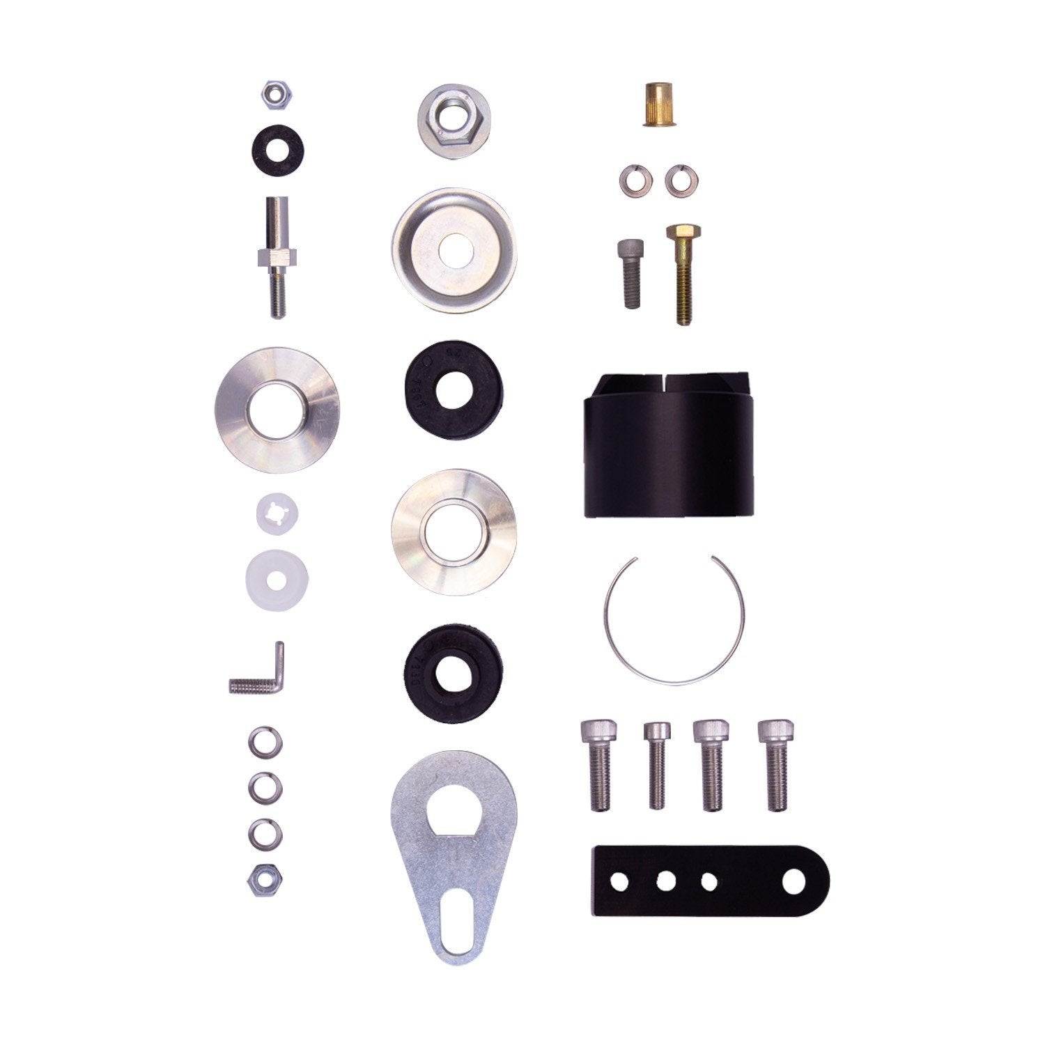 Bilstein 10-22 Lexus GX460 / 02-22 Toyota 4Runner B8 5160 Series Rear 46mm Monotube Shock Absorber 25-325096