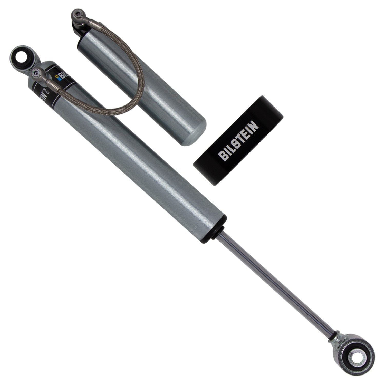 Bilstein 22-23 Nissan Frontier B8 5160 Series Rear Shock Absorber (For 0-1.5in Rear Lifted Height) 25-329773