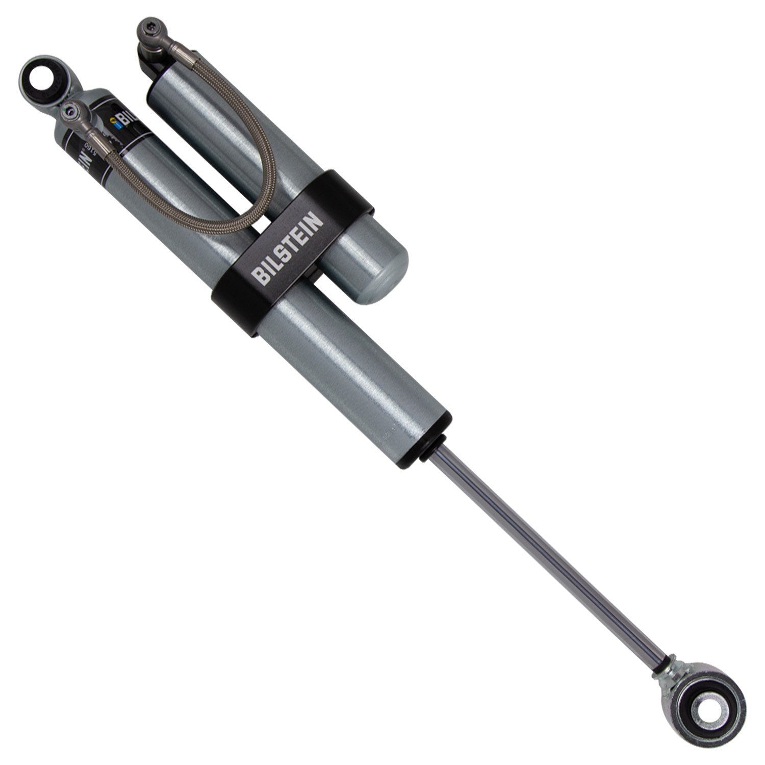 Bilstein 22-23 Nissan Frontier B8 5160 Series Rear Shock Absorber (For 0-1.5in Rear Lifted Height) 25-329773