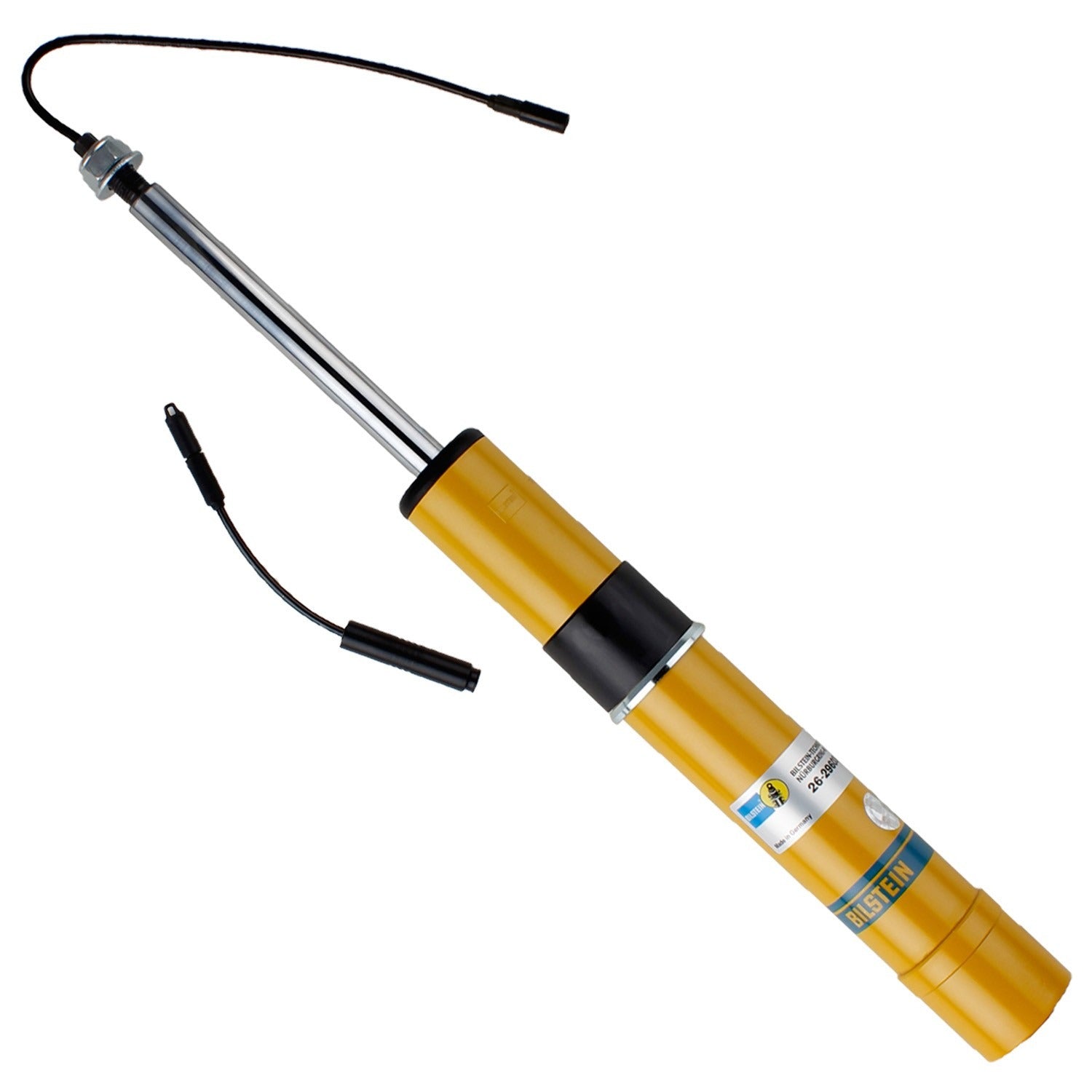 Bilstein B6 (DampTronic) 17-21 Audi A4 Allroad Front Monotube Shock Absorber 26-296036