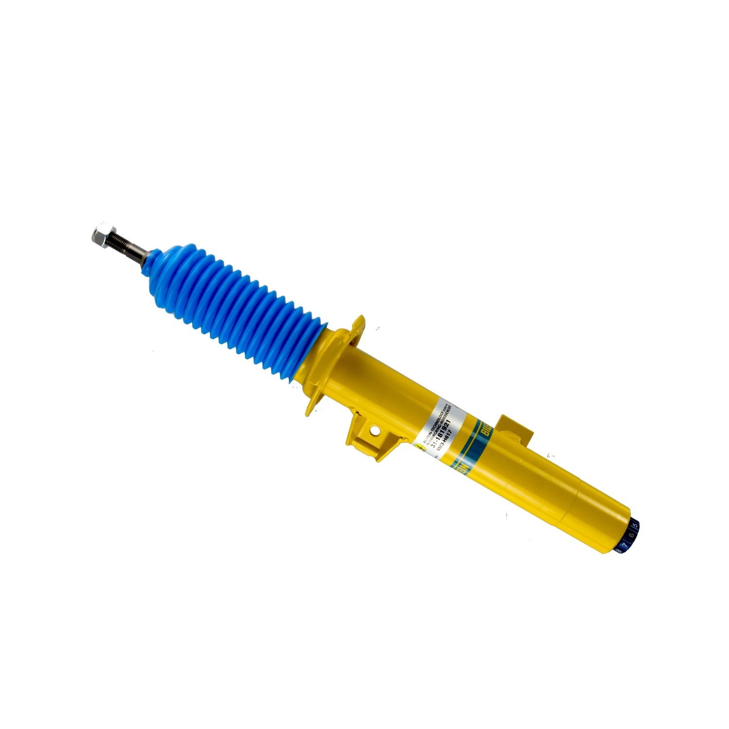 Bilstein B6 2012 BMW 335is Base Front Right Suspension Strut Assembly 31-181921
