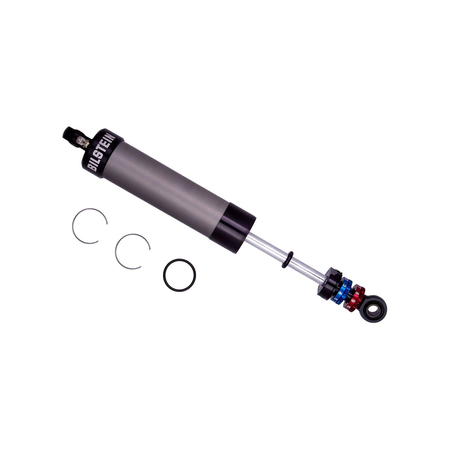 Bilstein Motorsport AS2 Series 5in Stroke Linear Double Adjustable Monotube Shock Absorber 33-262086