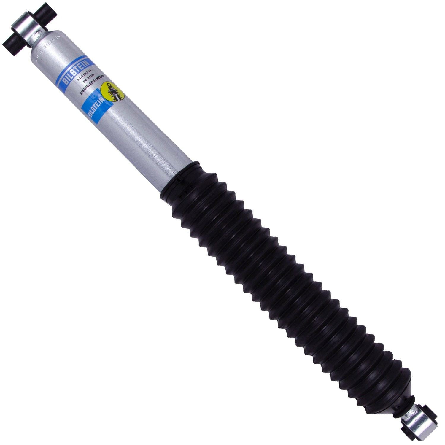 Bilstein B8 5100 Series 18-20 Jeep Wrangler Front Shock For 0-1.5in Lift 33-316314