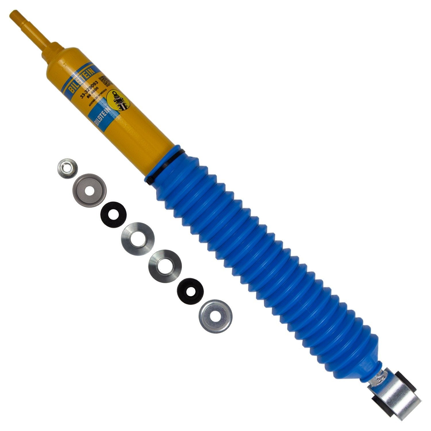 Bilstein 03-10+ 4Runner/FJ and 10+ GX460 B6 Series Rear Shock 33-329093