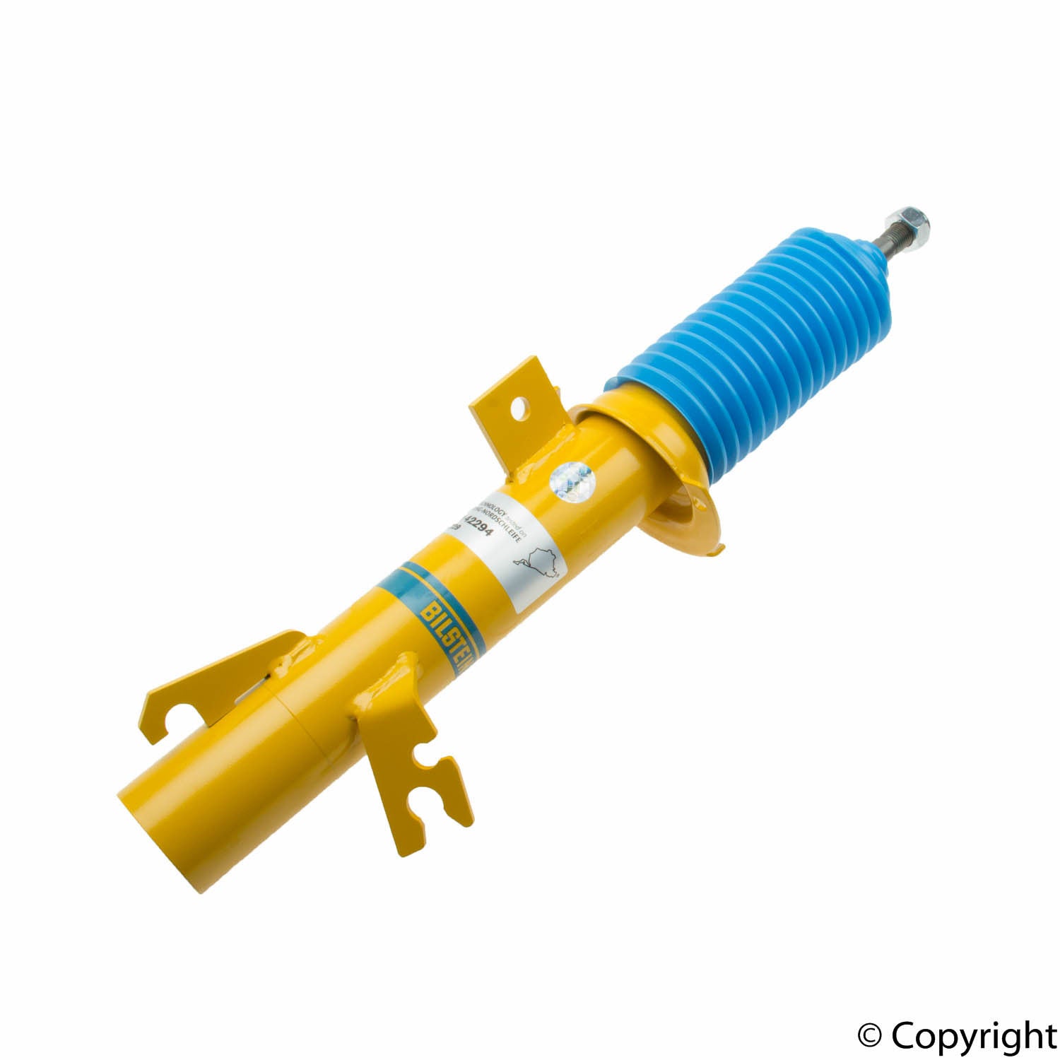 Bilstein B8 Performance Plus - Suspension Strut Assembly 35-142294