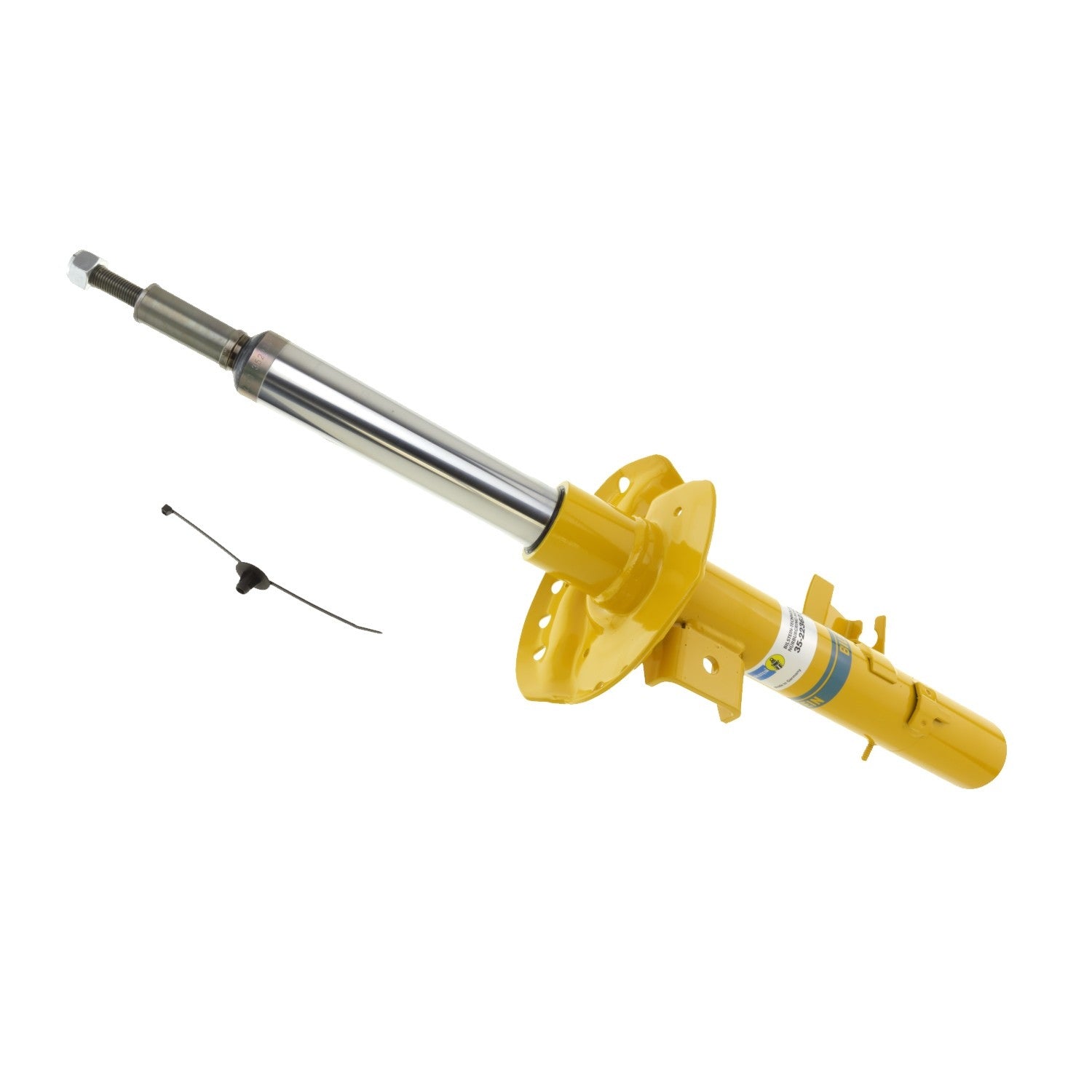 Bilstein B6 12-17 Land Rover Range Rover Evoque w/o Elec. Susp. Front Left Monotube Strut Assembly 35-276258