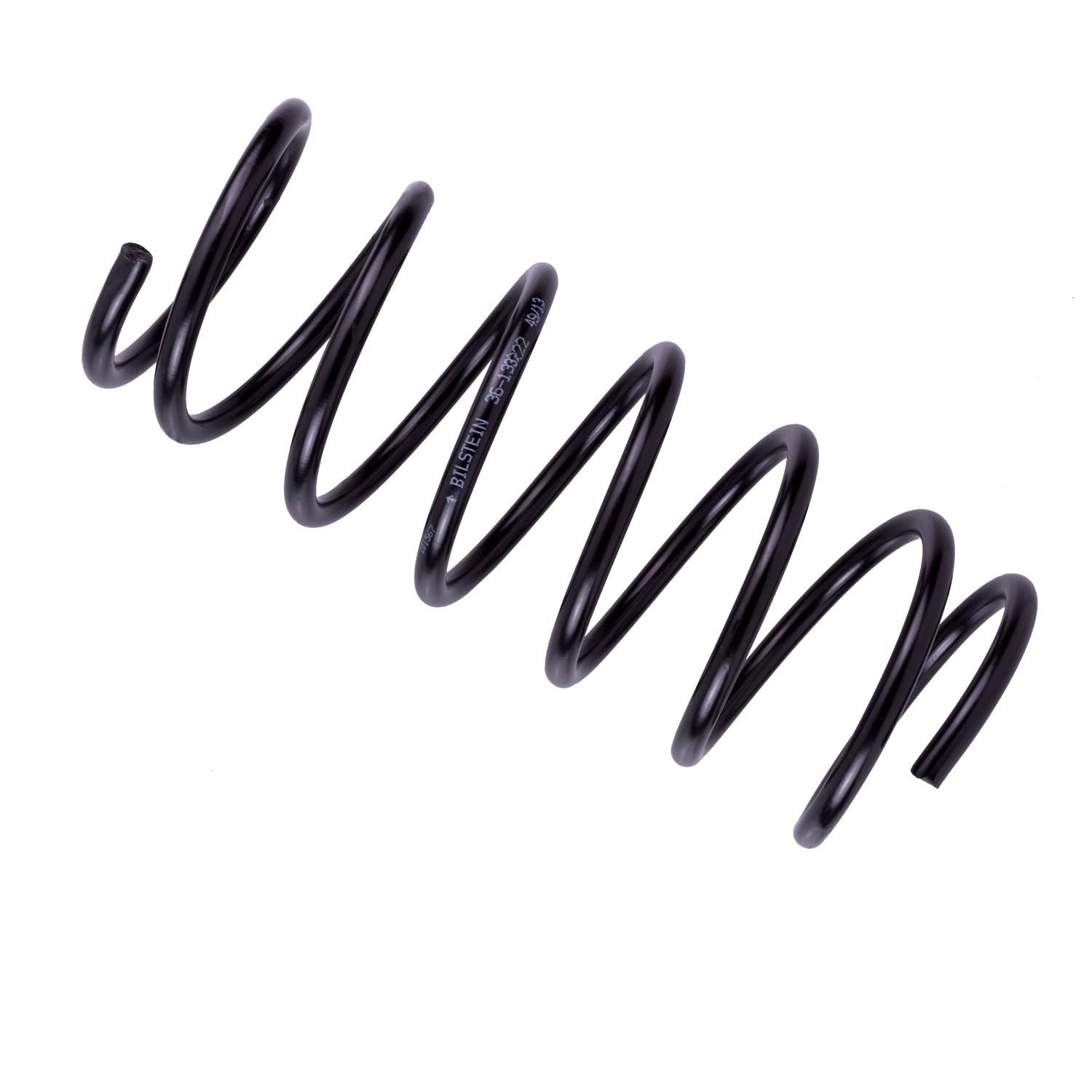 Bilstein B3 85-86 BMW 524td Series Replacement Front Coil Spring 36-133222