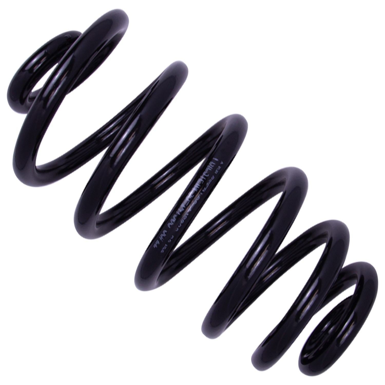 Bilstein 02-08 Audi A4 Quattro B3 OE Replacement (Air) Coil Spring - Rear 36-147908