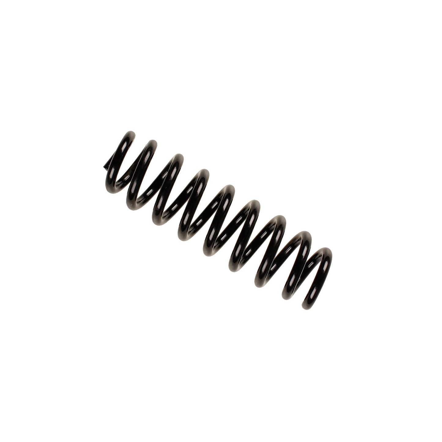 Bilstein B3 OE Replacement 09-11 BMW 335d Rear Coil Spring 36-161324