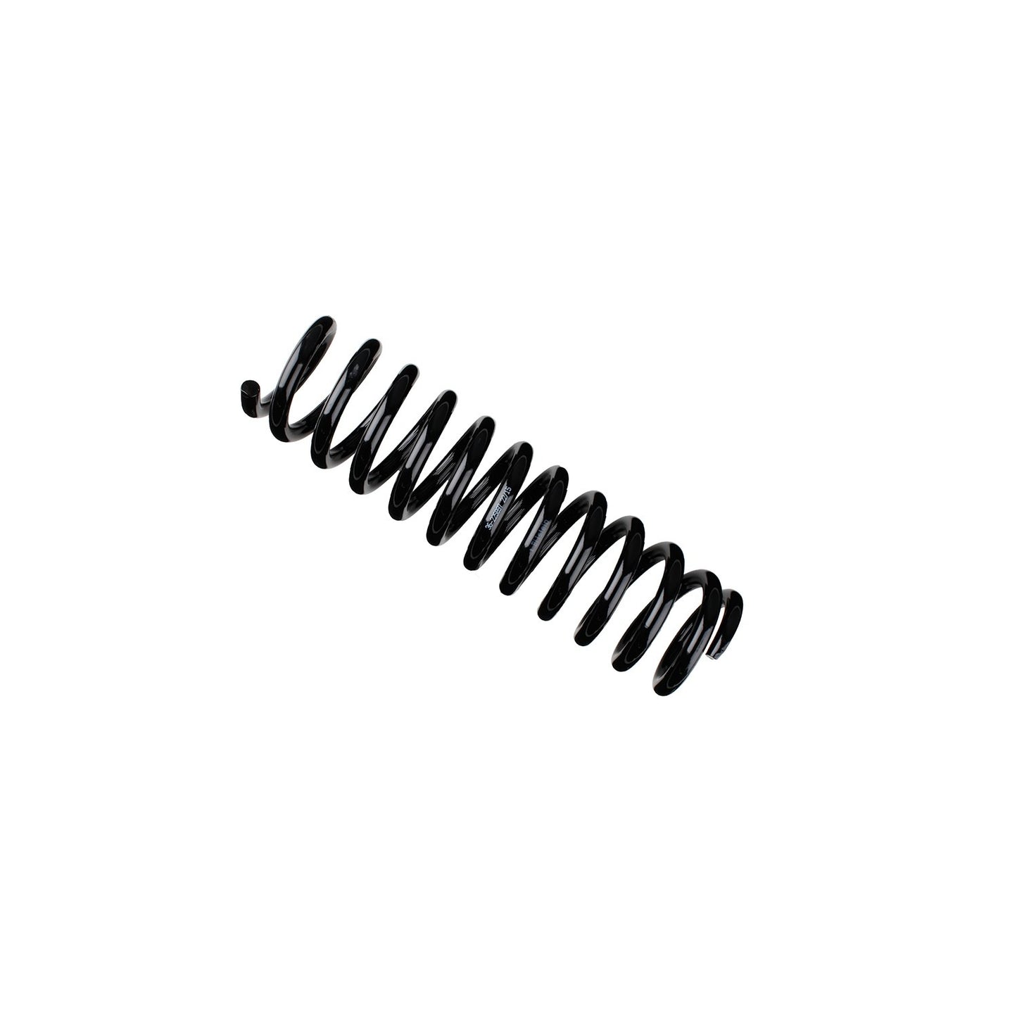 Bilstein 87-89 Mercedes-Benz 260E B3 OE Replacement Coil Spring - Front 36-225897
