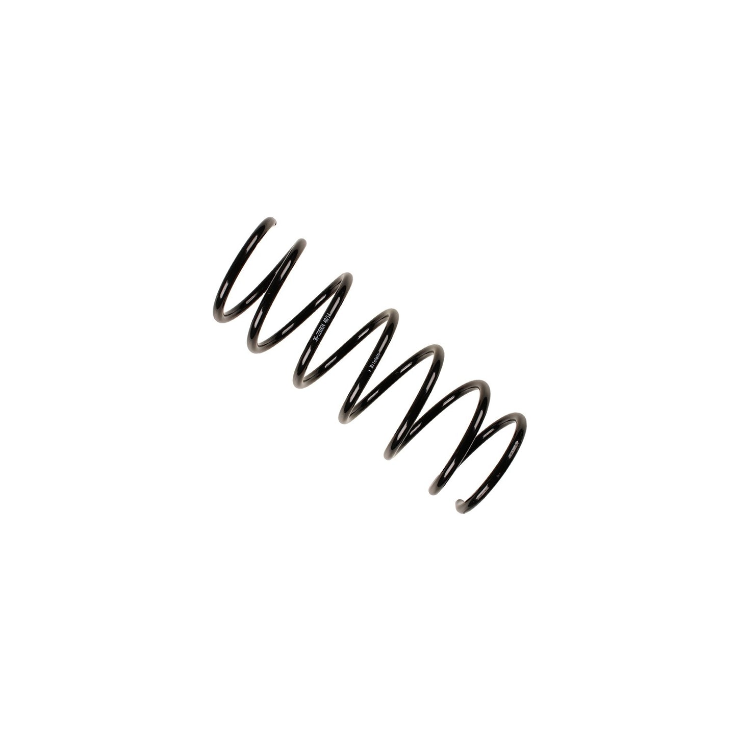 Bilstein B3 89-95 BMW 525i Replacement Front Coil Spring - Standard Suspension Only 36-226924
