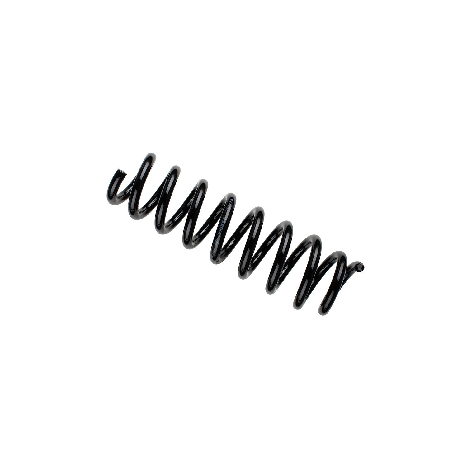 Bilstein B3 OE Replacement 07-12 BMW 328i/335i Replacement Rear Coil Spring 36-266555